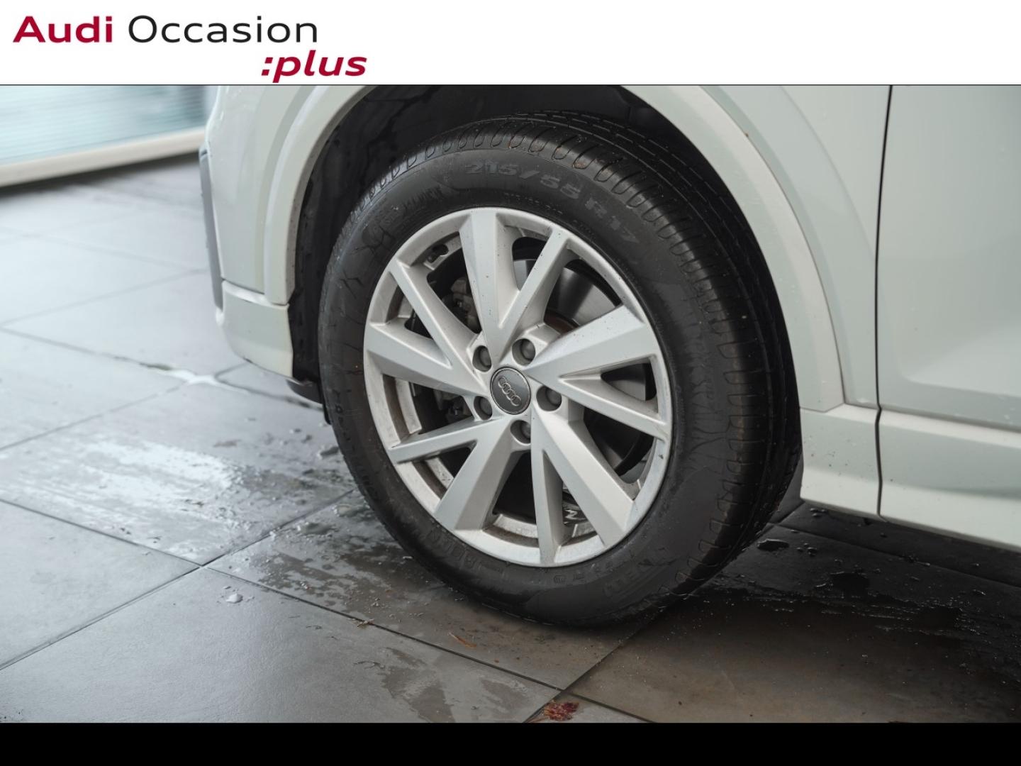 Voitures occasions Audi Q2 Sport Montigny-le-Bretonneux