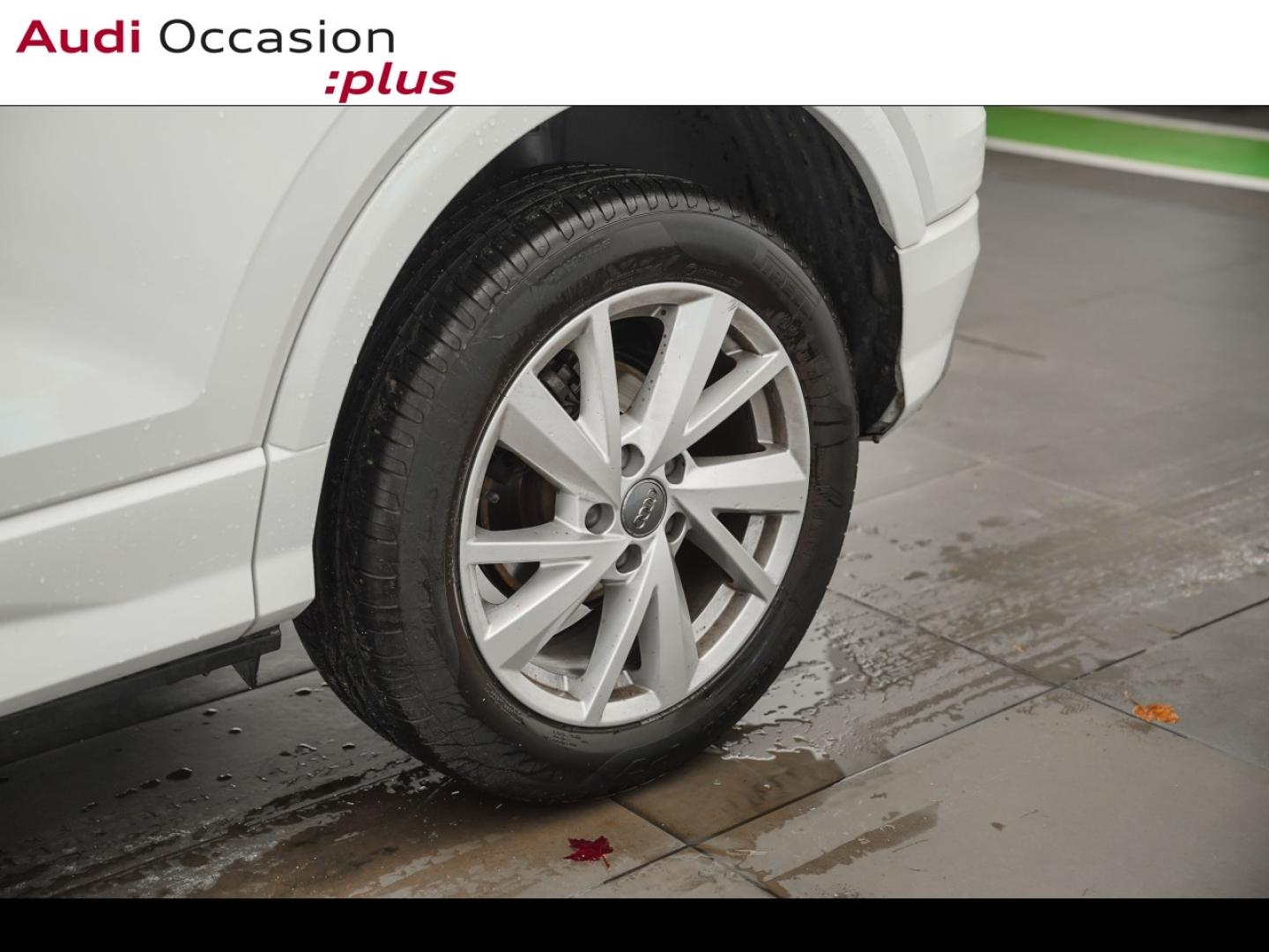 Voitures occasions Audi Q2 Sport Montigny-le-Bretonneux