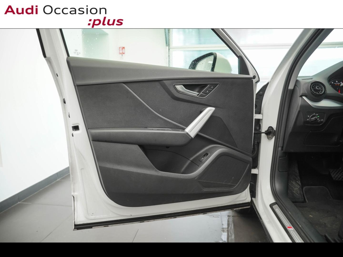 Voitures occasions Audi Q2 Sport Montigny-le-Bretonneux