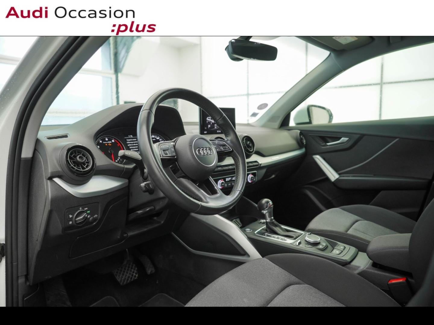 Voitures occasions Audi Q2 Sport Montigny-le-Bretonneux