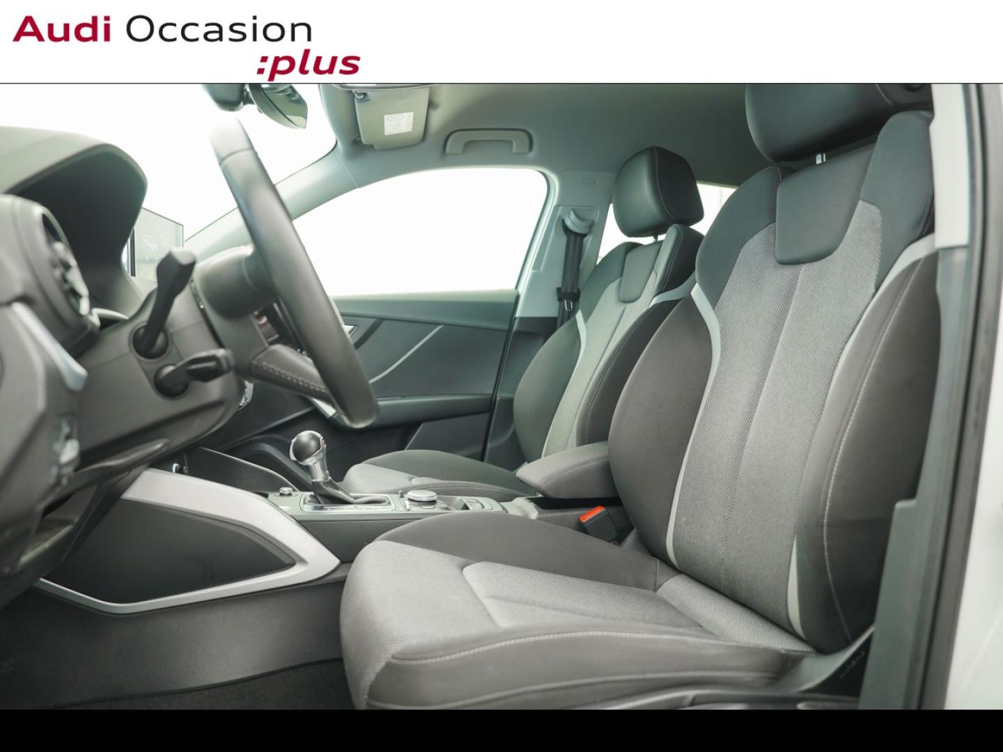 Voitures occasions Audi Q2 Sport Montigny-le-Bretonneux