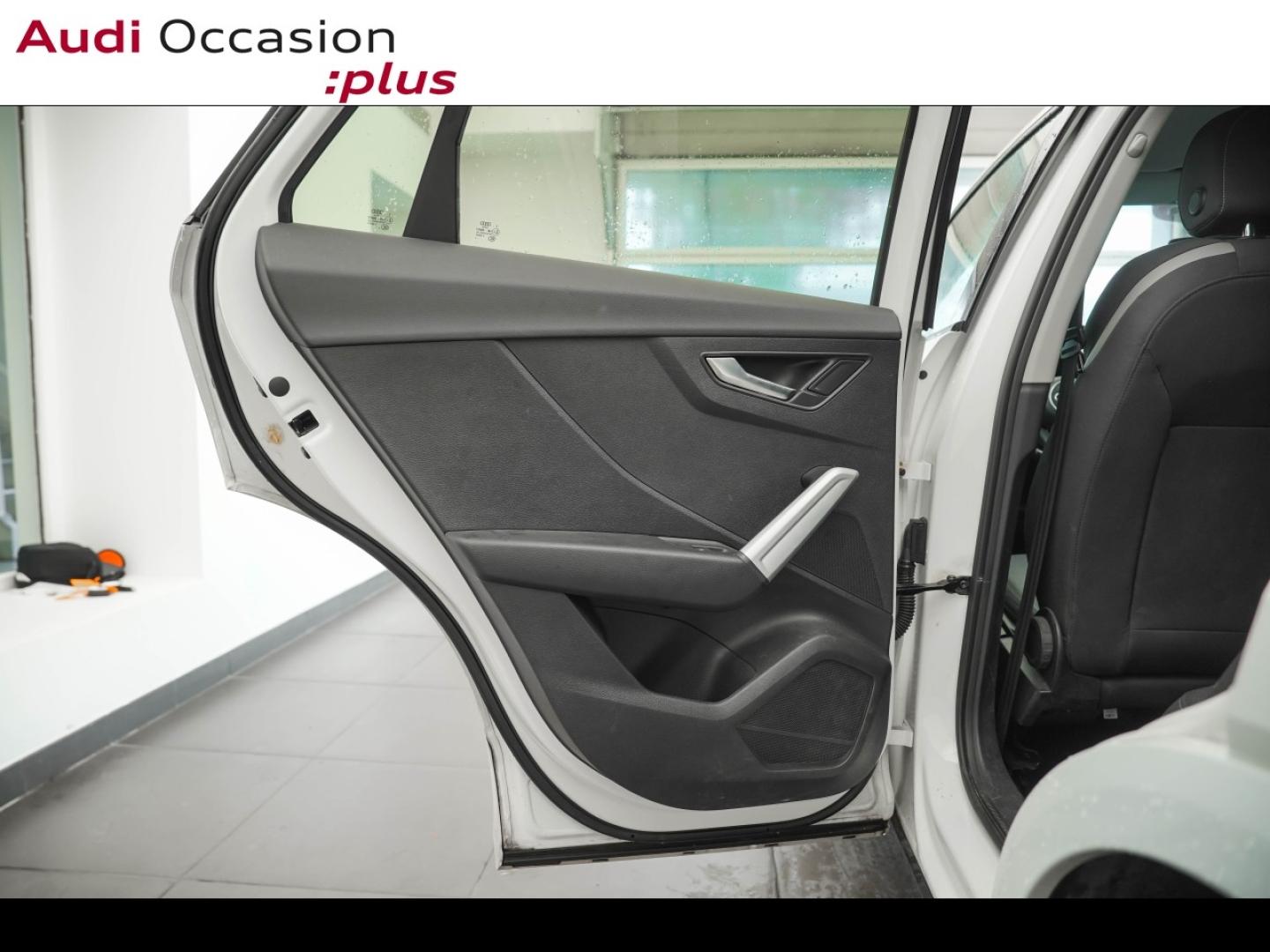 Voitures occasions Audi Q2 Sport Montigny-le-Bretonneux