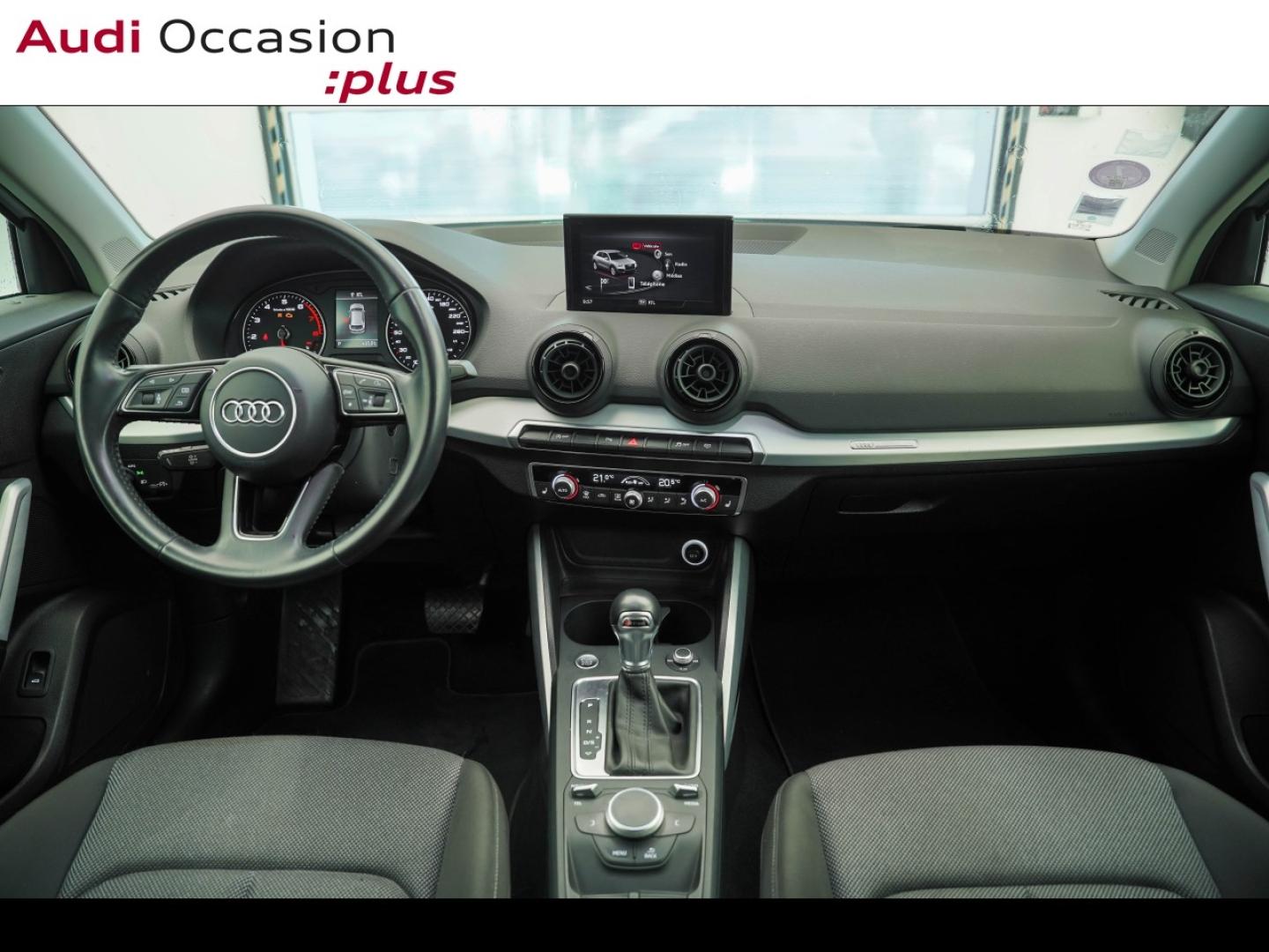 Voitures occasions Audi Q2 Sport Montigny-le-Bretonneux