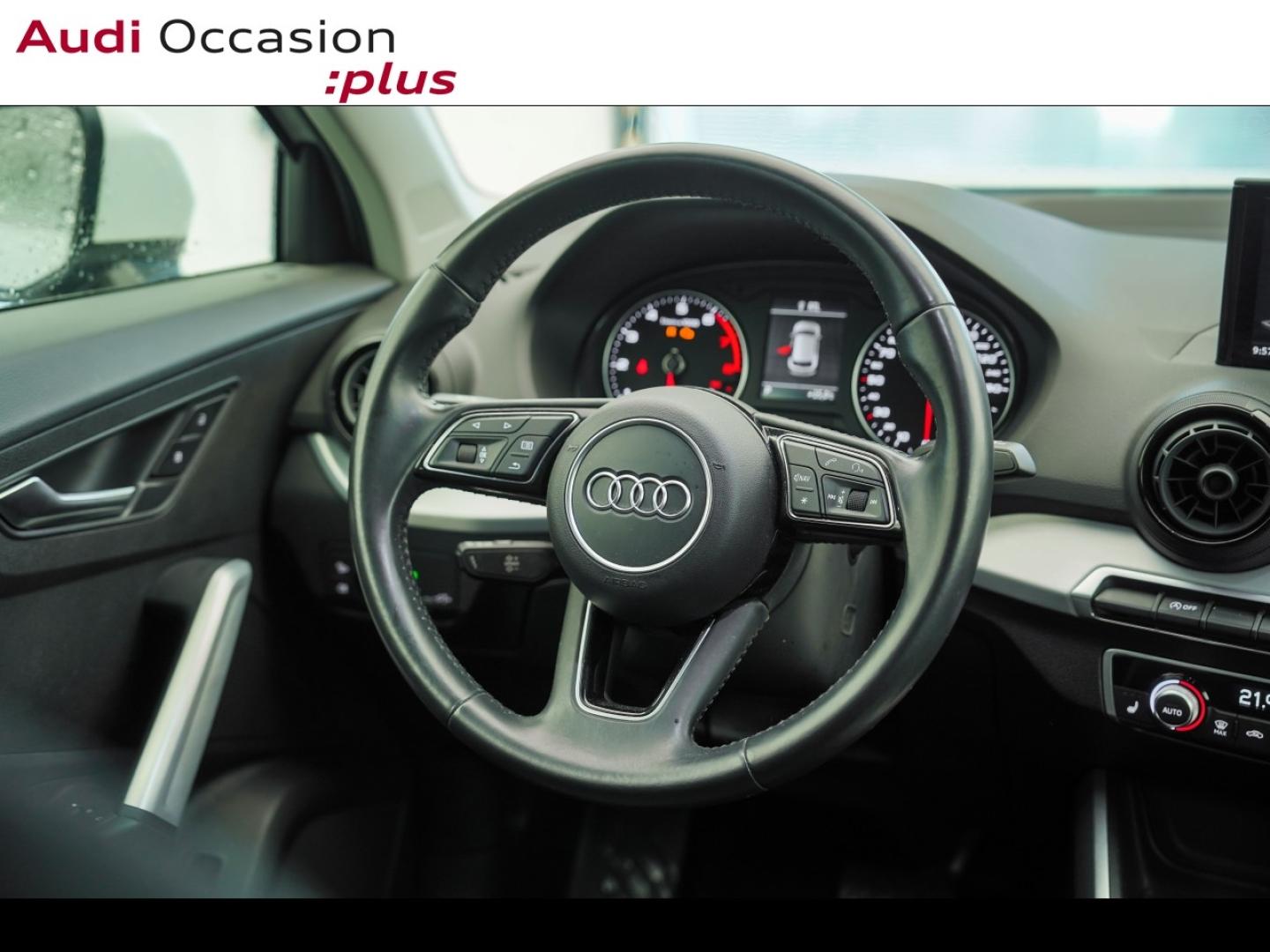 Voitures occasions Audi Q2 Sport Montigny-le-Bretonneux