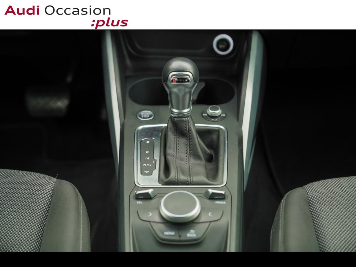 Voitures occasions Audi Q2 Sport Montigny-le-Bretonneux