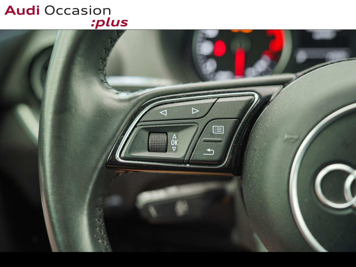 Voitures occasions Audi Q2 Sport Montigny-le-Bretonneux