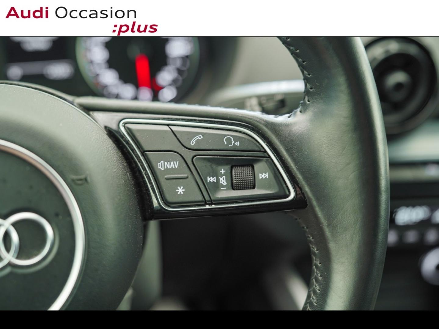 Voitures occasions Audi Q2 Sport Montigny-le-Bretonneux