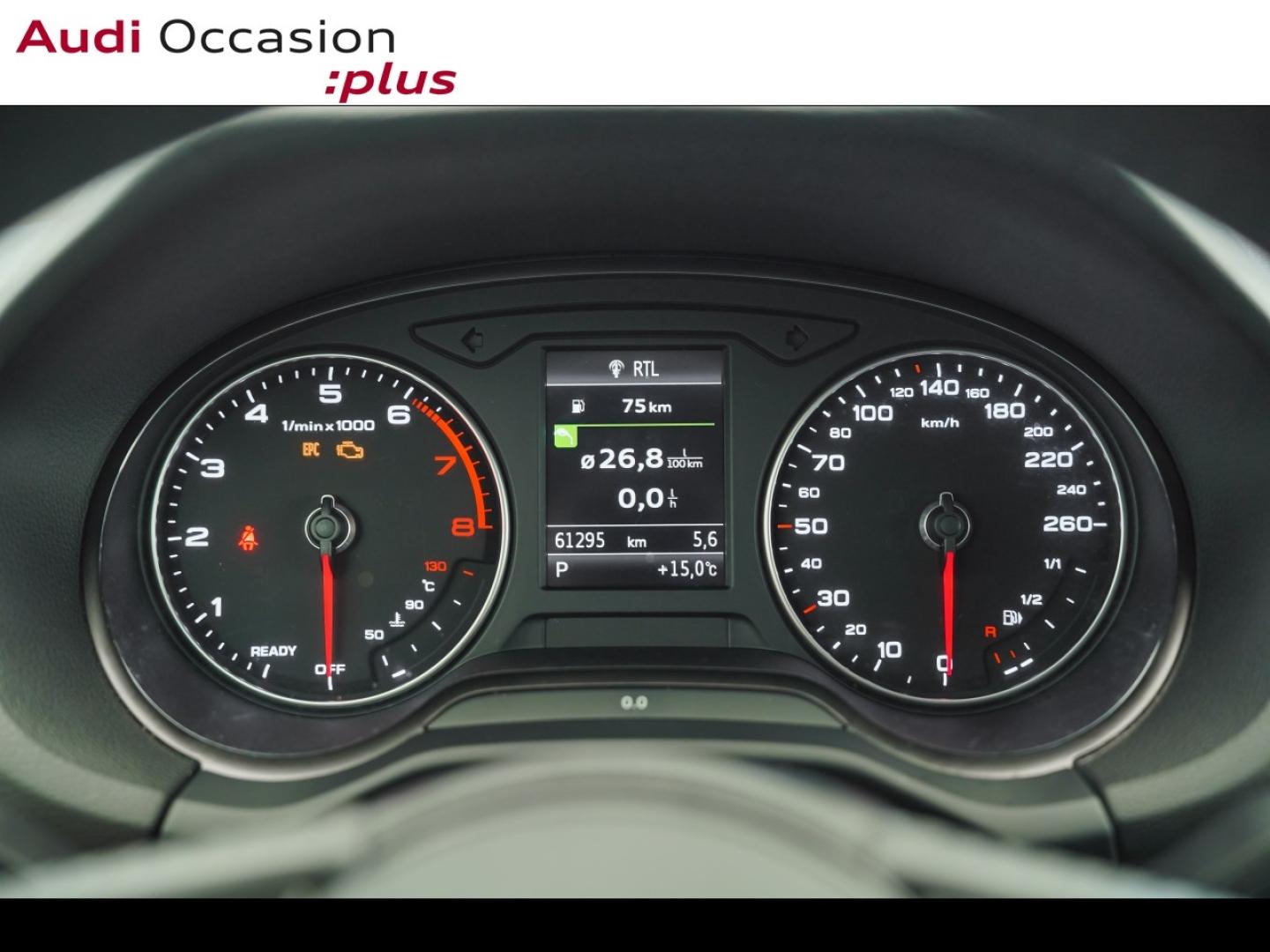 Voitures occasions Audi Q2 Sport Montigny-le-Bretonneux