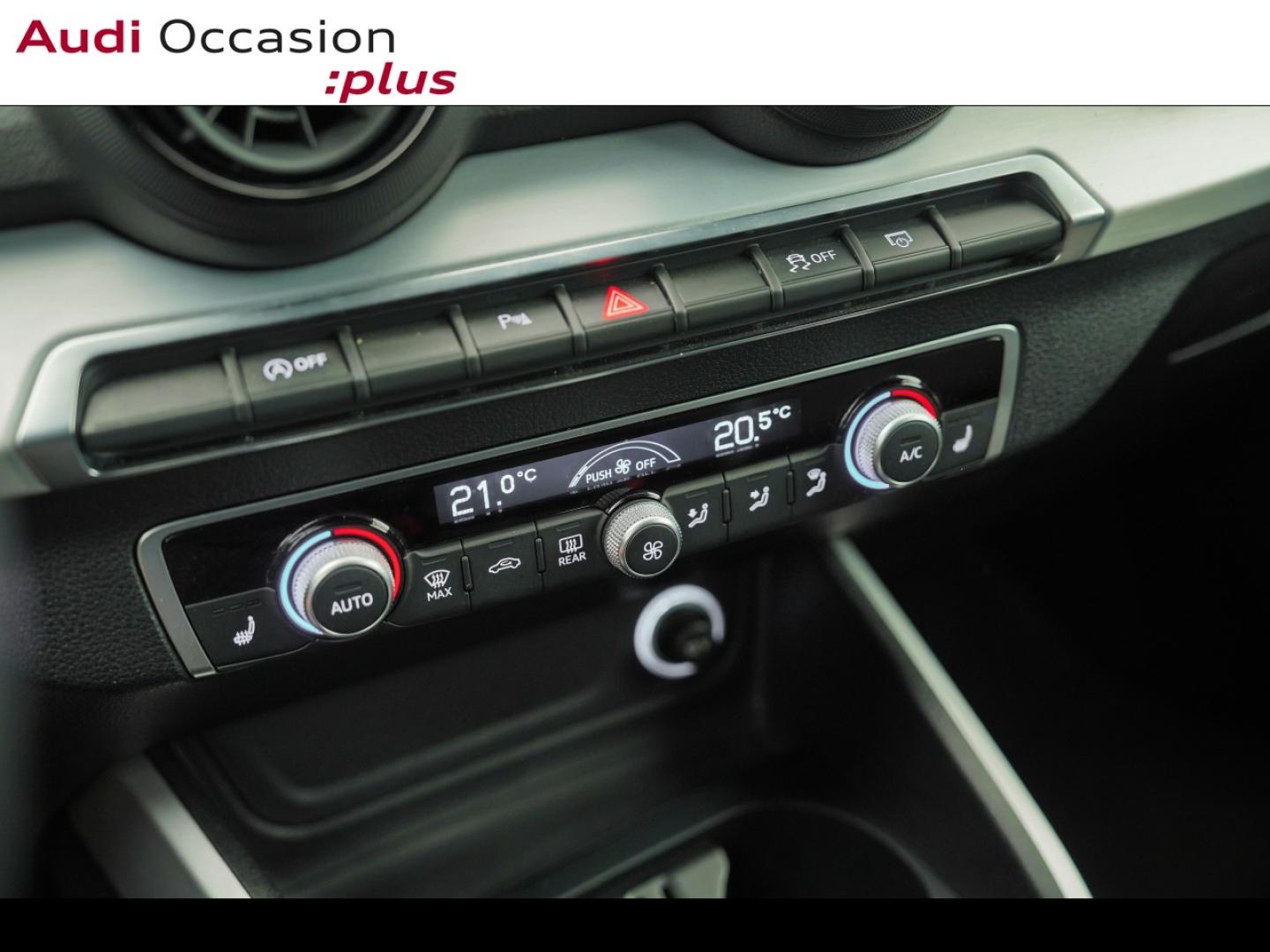 Voitures occasions Audi Q2 Sport Montigny-le-Bretonneux
