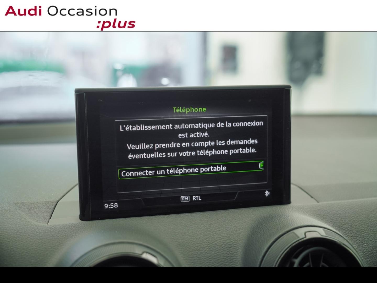 Voitures occasions Audi Q2 Sport Montigny-le-Bretonneux