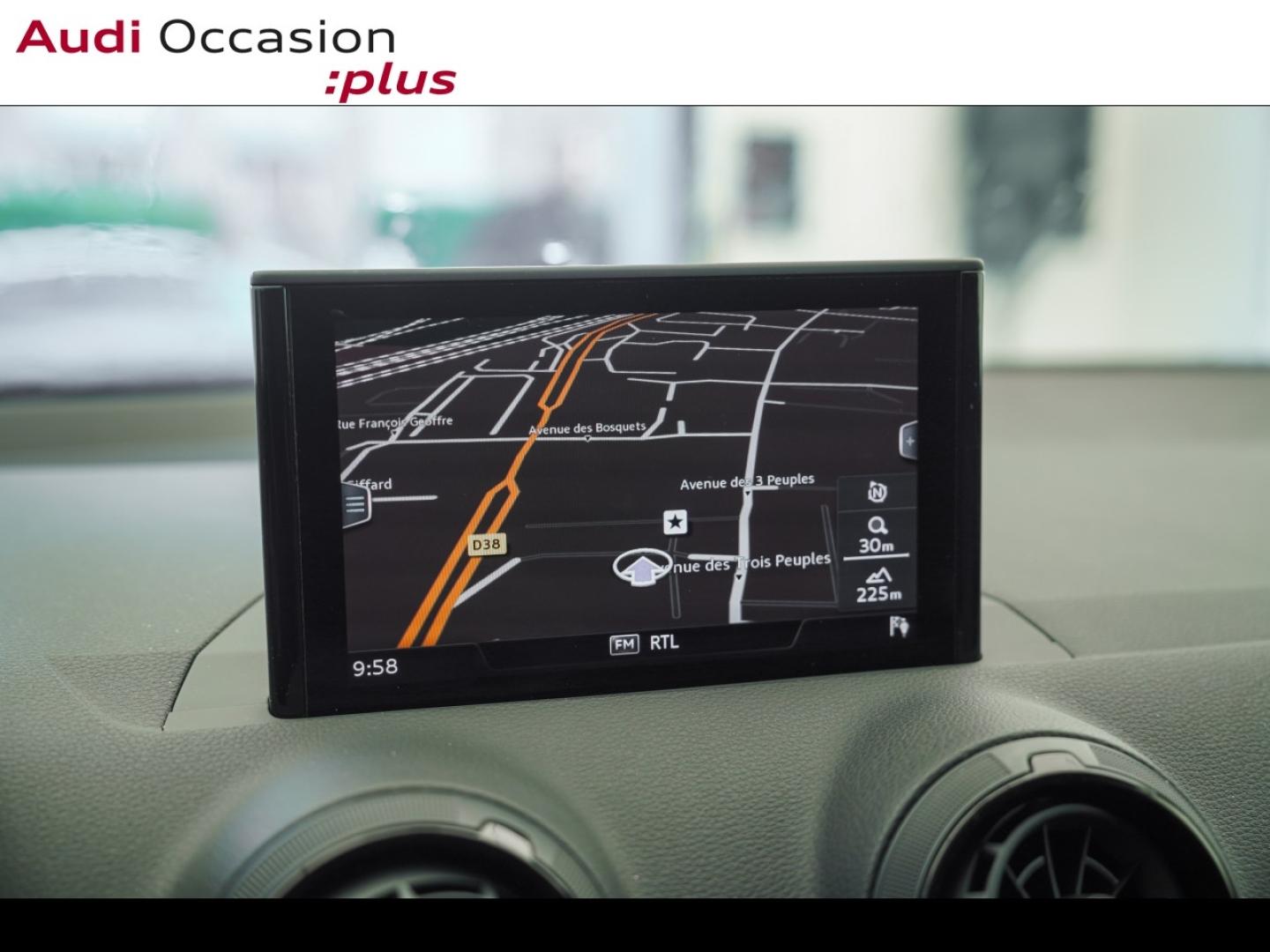 Voitures occasions Audi Q2 Sport Montigny-le-Bretonneux