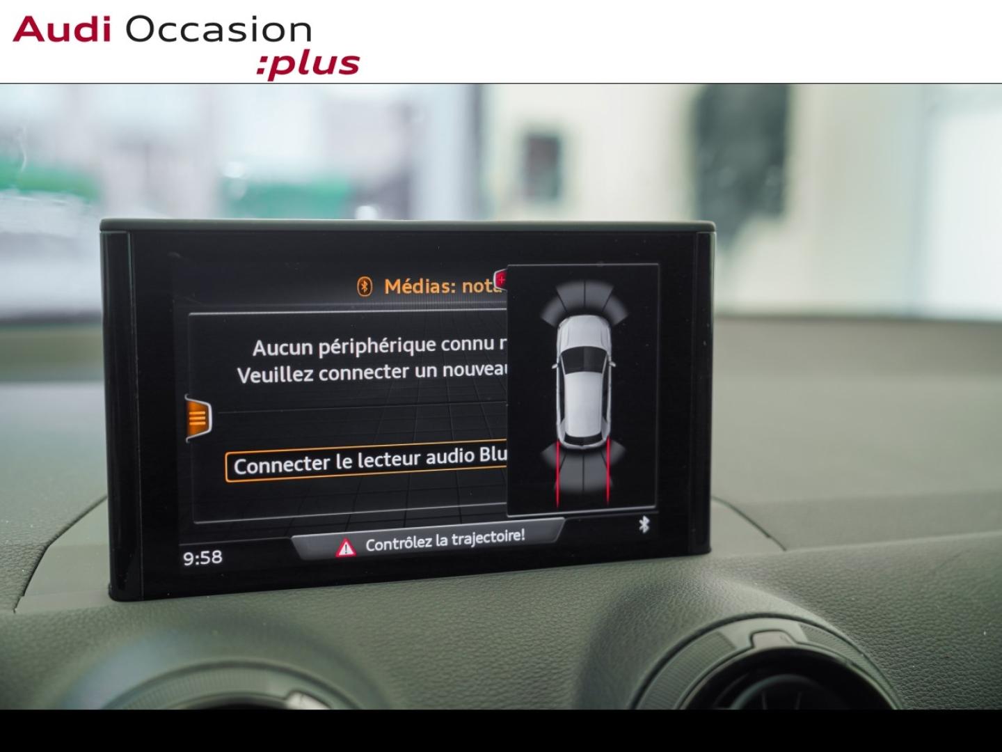 Voitures occasions Audi Q2 Sport Montigny-le-Bretonneux