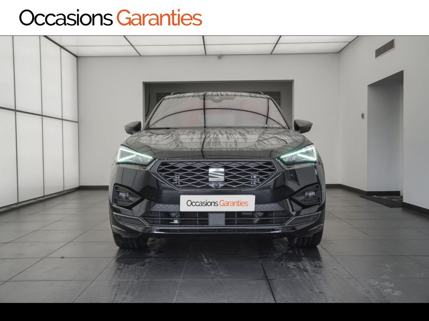 Voitures occasions SEAT TARRACO FR Montigny-le-Bretonneux