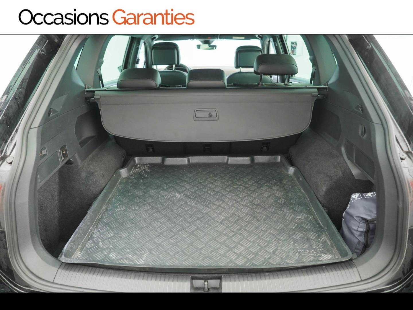 Voitures occasions SEAT TARRACO FR Montigny-le-Bretonneux