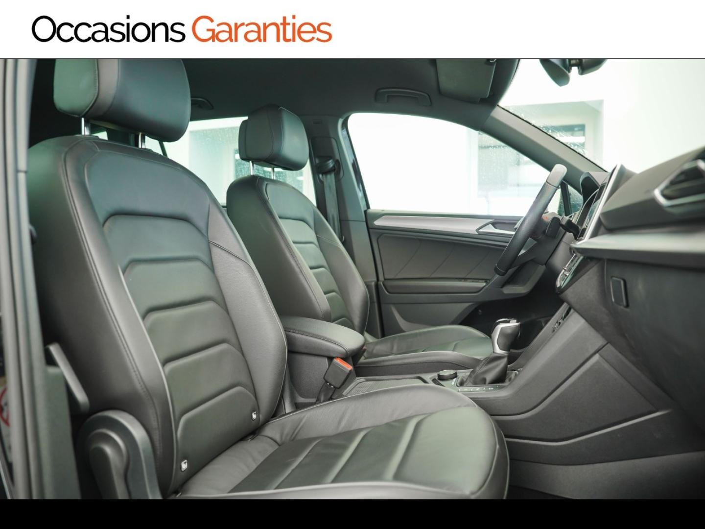 Voitures occasions SEAT TARRACO FR Montigny-le-Bretonneux