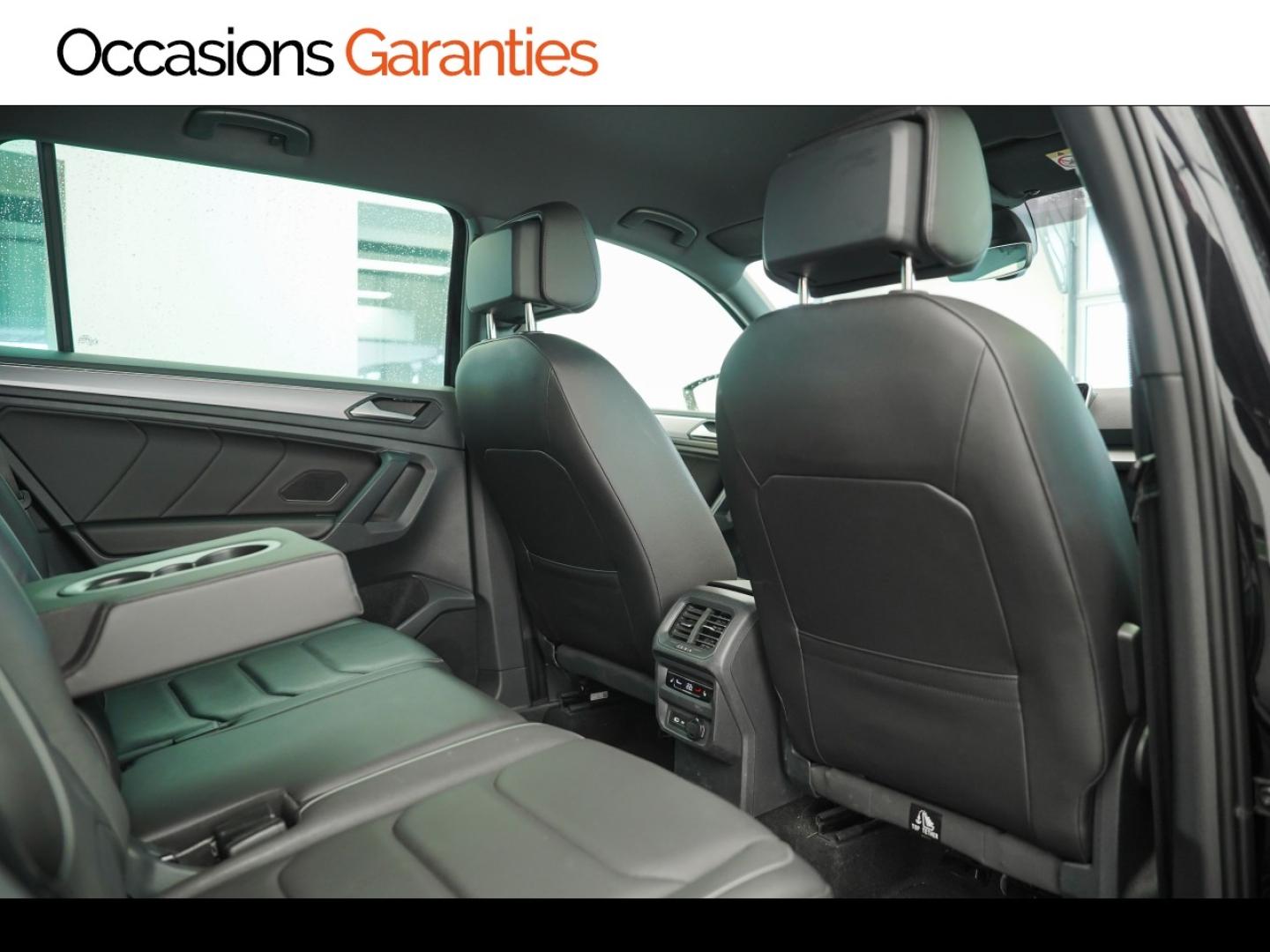 Voitures occasions SEAT TARRACO FR Montigny-le-Bretonneux