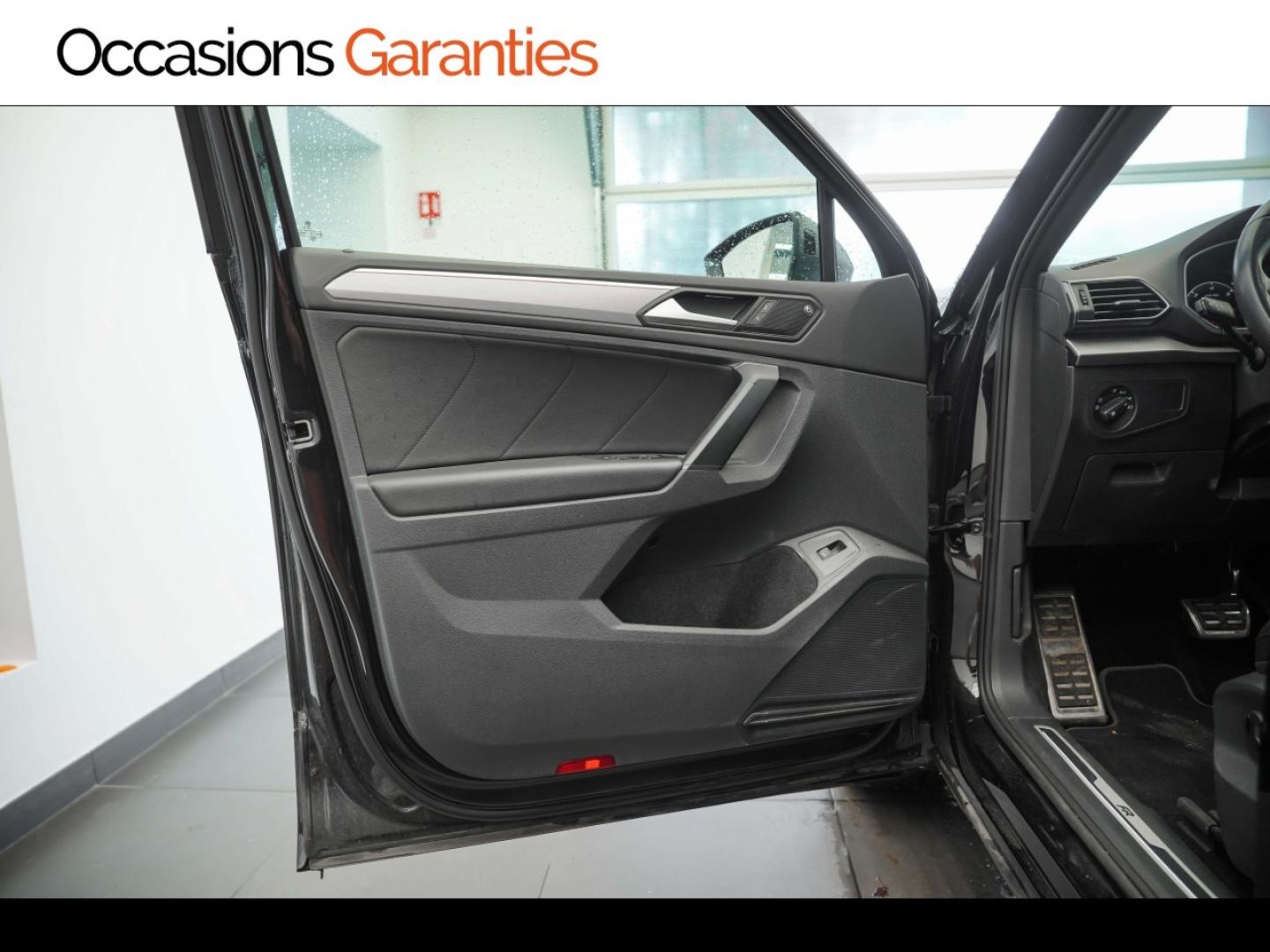 Voitures occasions SEAT TARRACO FR Montigny-le-Bretonneux
