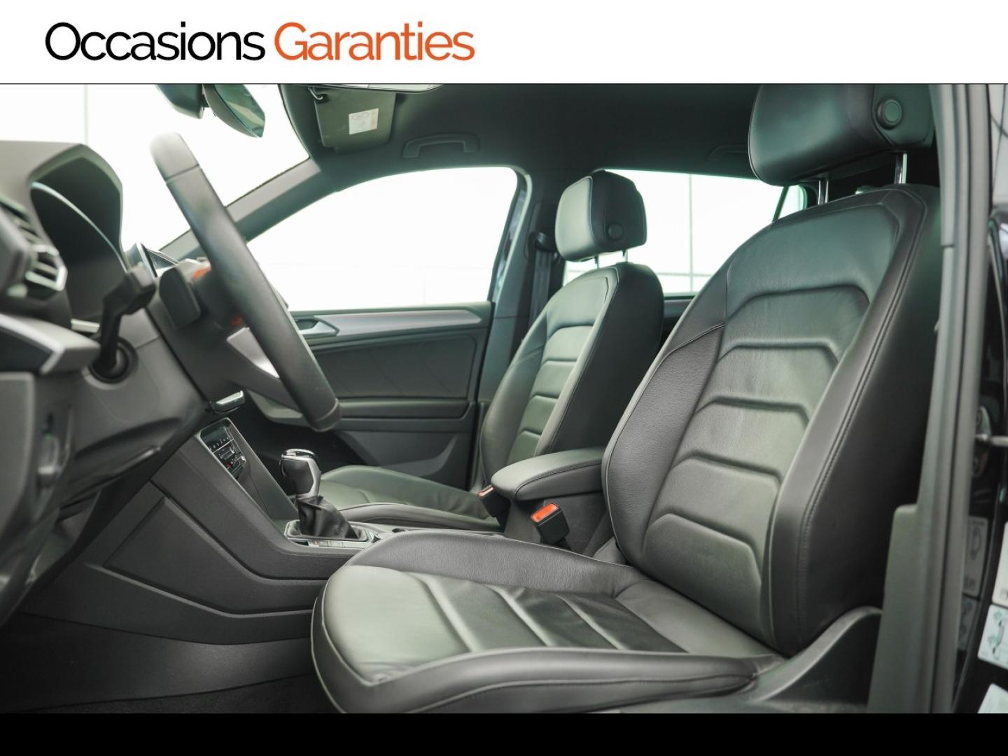 Voitures occasions SEAT TARRACO FR Montigny-le-Bretonneux