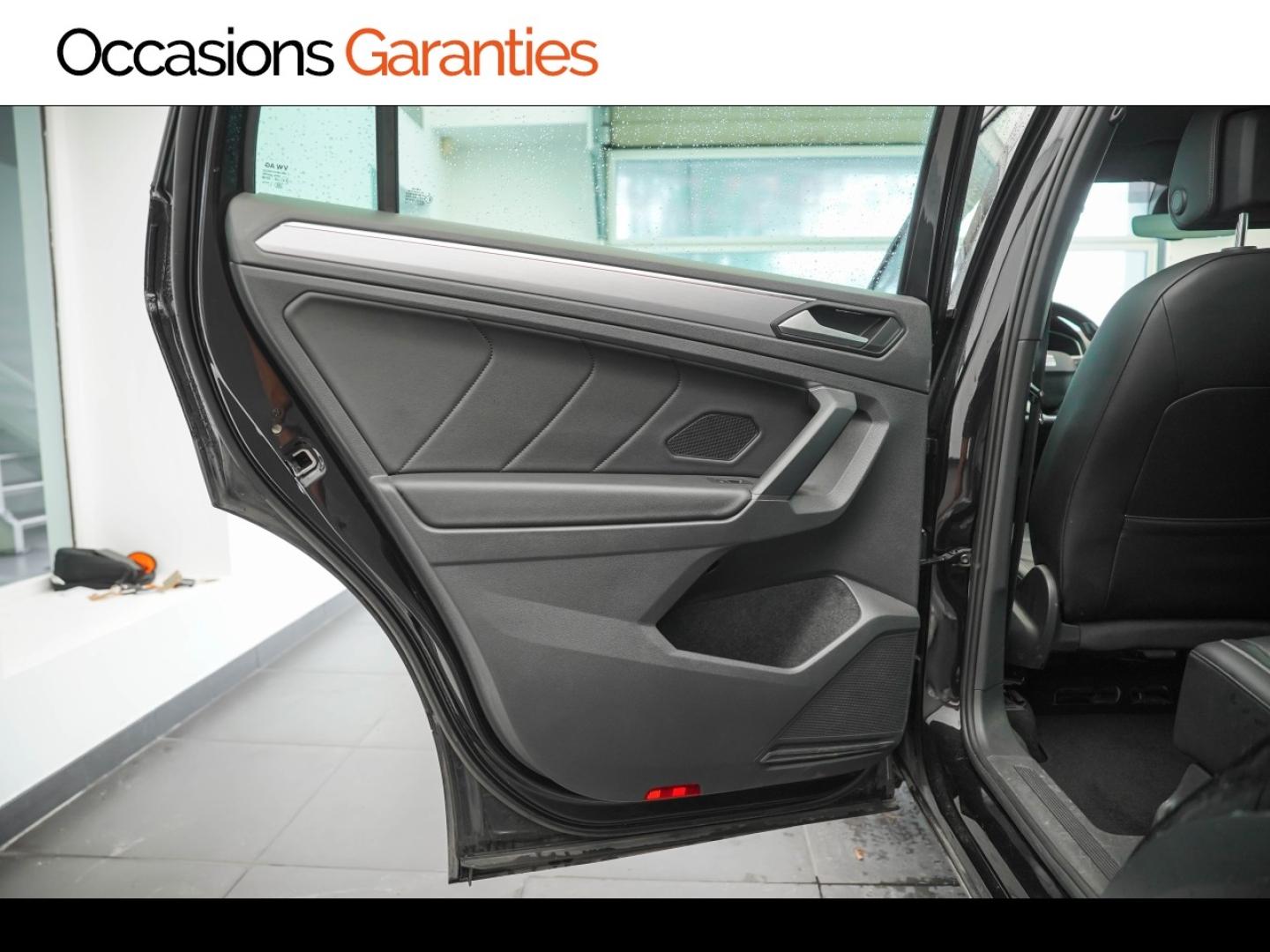 Voitures occasions SEAT TARRACO FR Montigny-le-Bretonneux