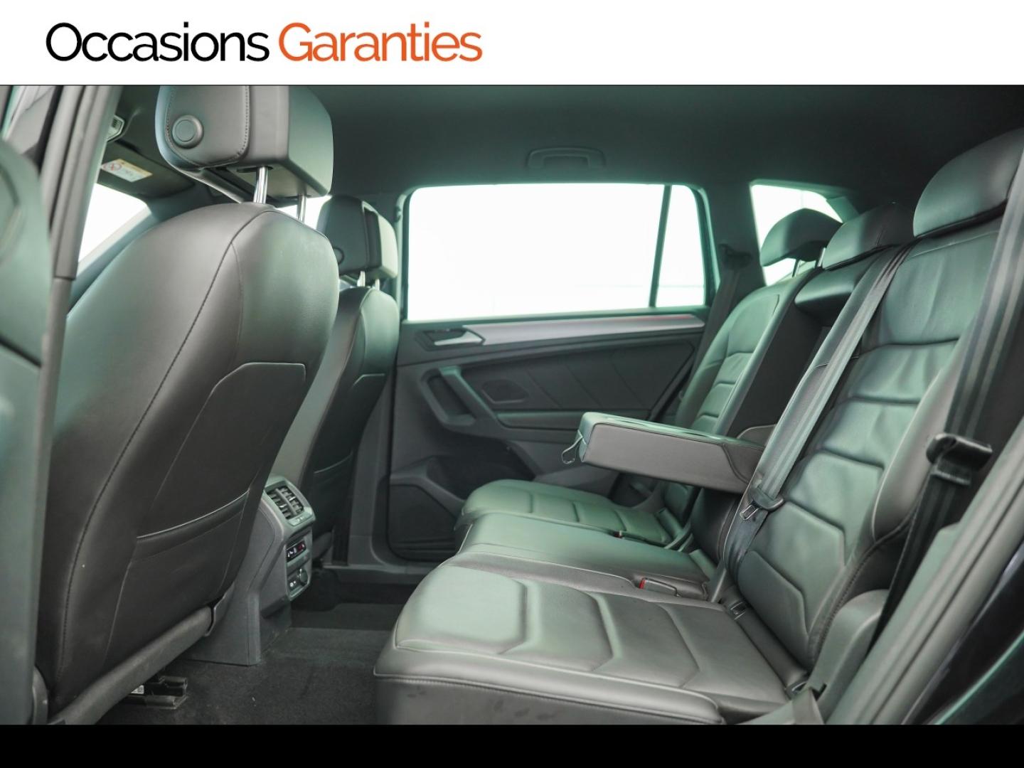 Voitures occasions SEAT TARRACO FR Montigny-le-Bretonneux