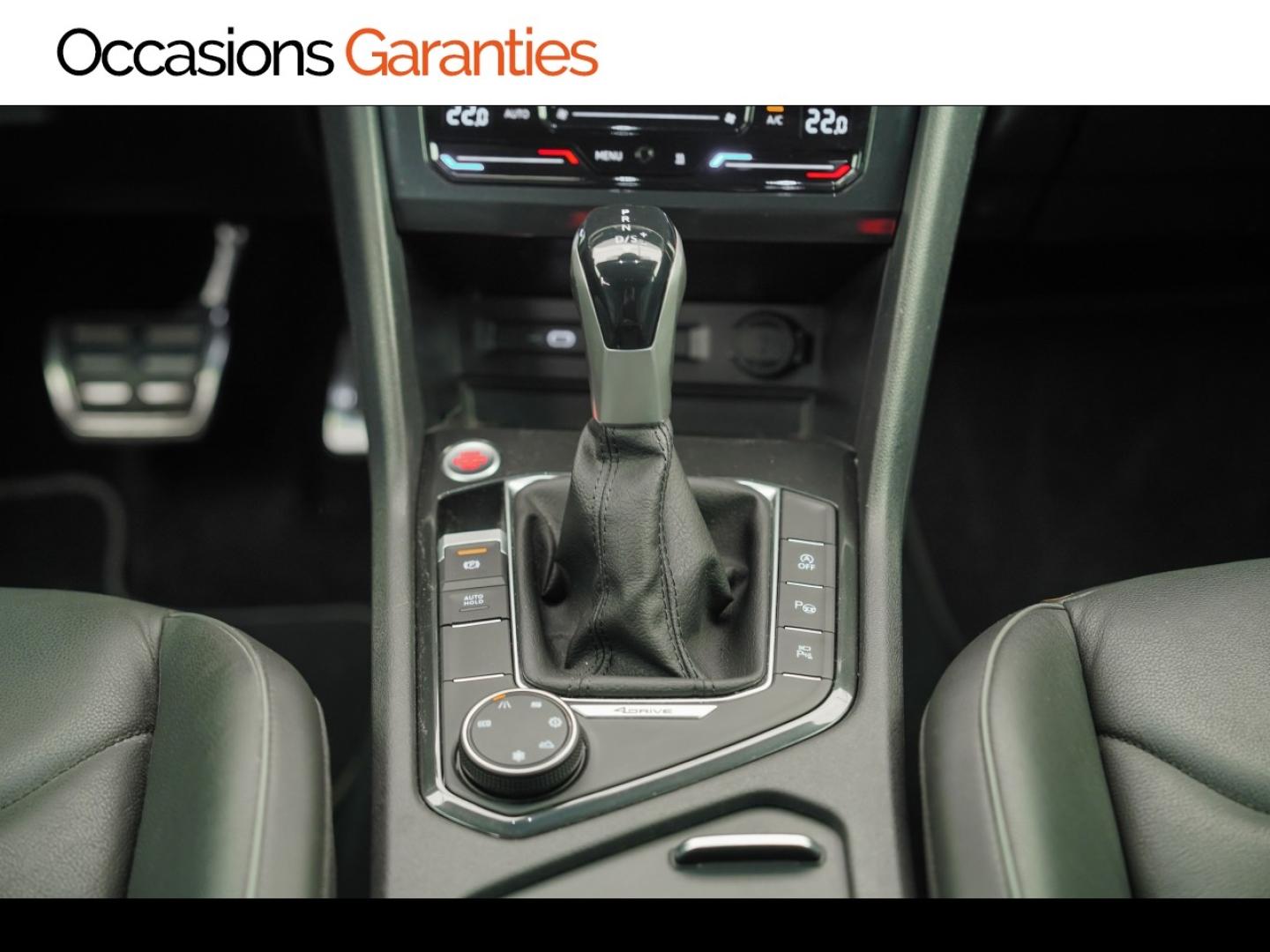 Voitures occasions SEAT TARRACO FR Montigny-le-Bretonneux