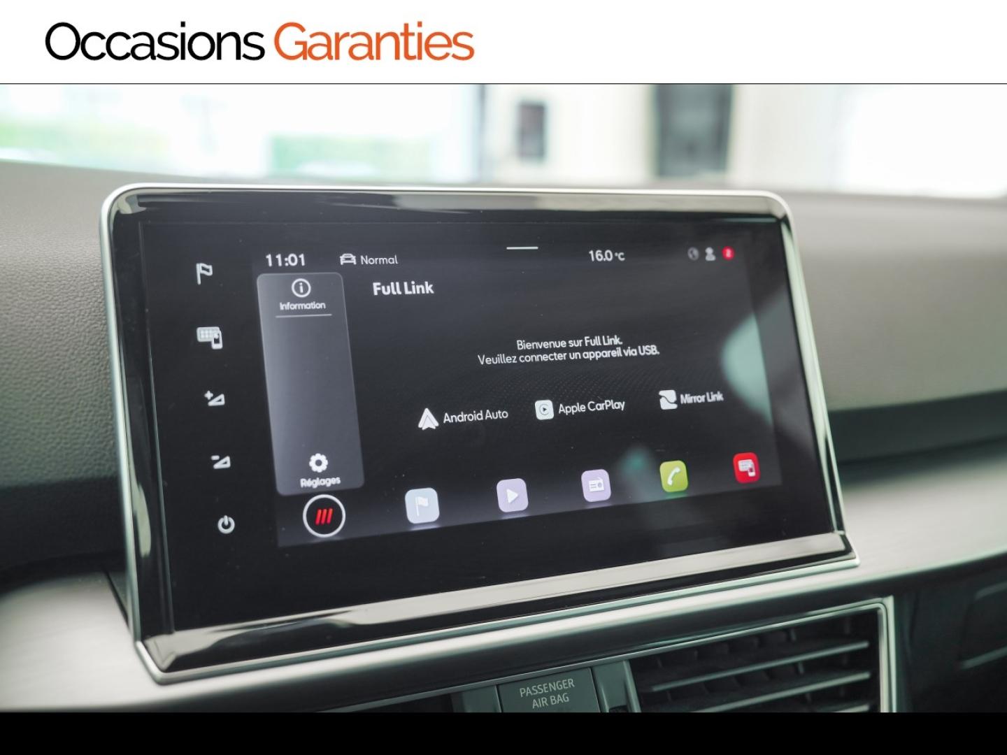 Voitures occasions SEAT TARRACO FR Montigny-le-Bretonneux