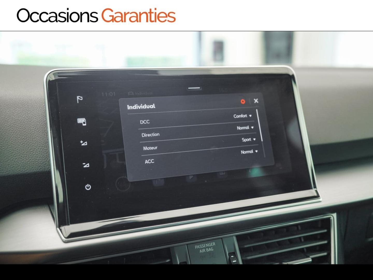 Voitures occasions SEAT TARRACO FR Montigny-le-Bretonneux