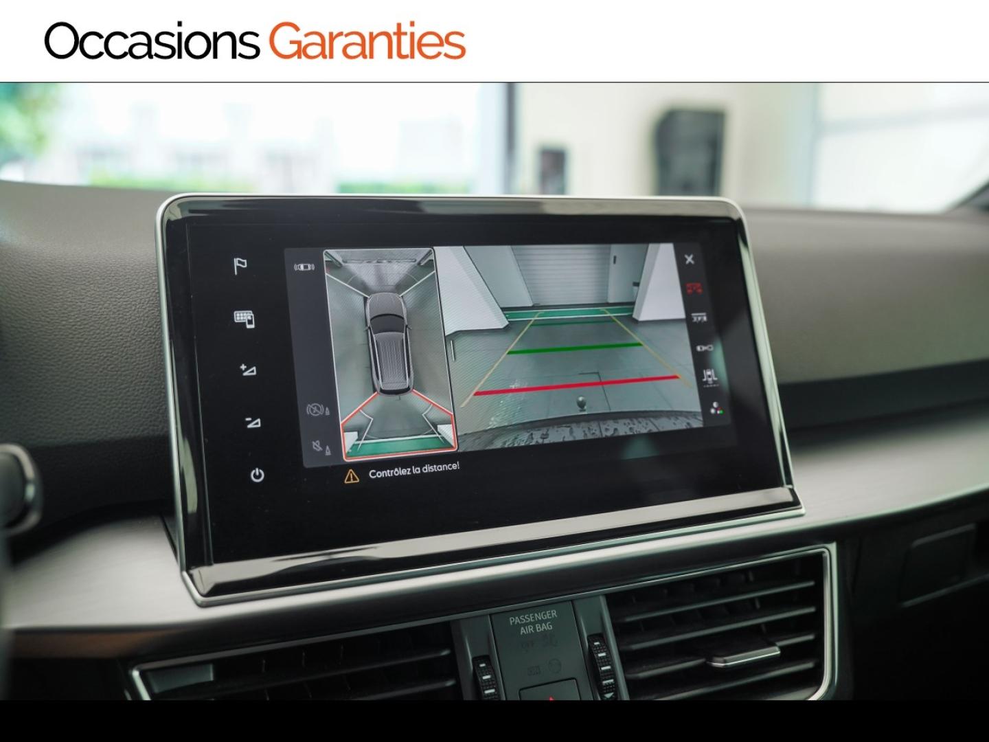 Voitures occasions SEAT TARRACO FR Montigny-le-Bretonneux