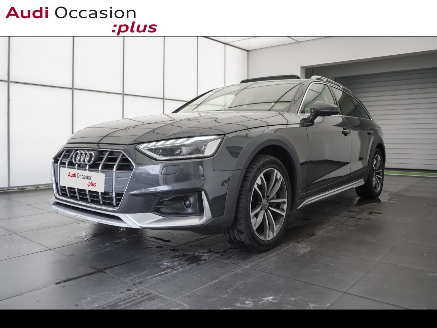 Voitures occasions Audi A4 ALLROAD Avus Montigny-le-Bretonneux