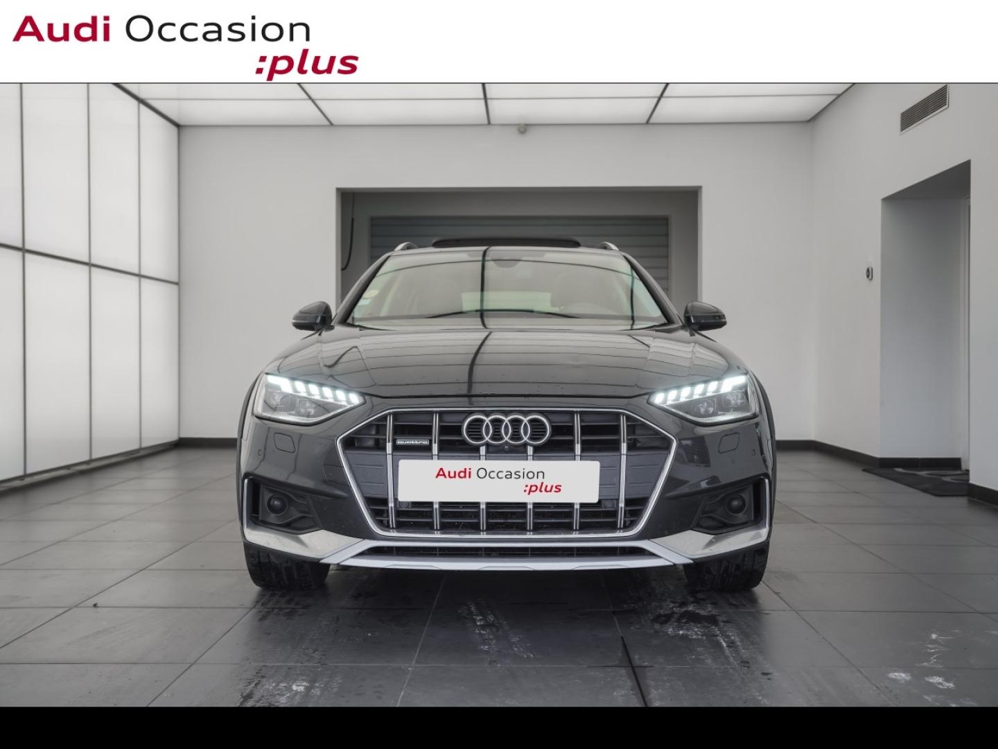 Voitures occasions Audi A4 ALLROAD Avus Montigny-le-Bretonneux