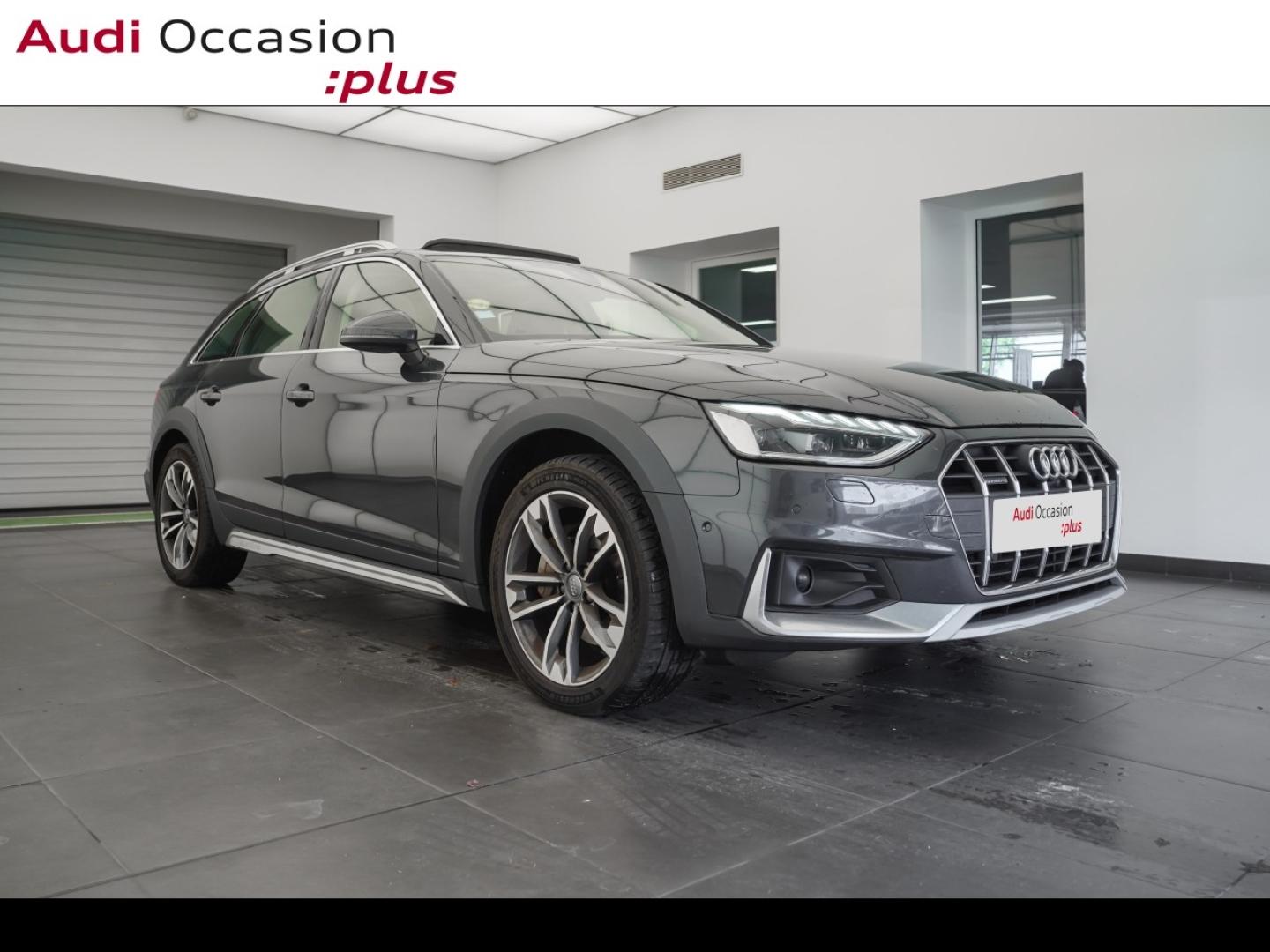 Voitures occasions Audi A4 ALLROAD Avus Montigny-le-Bretonneux