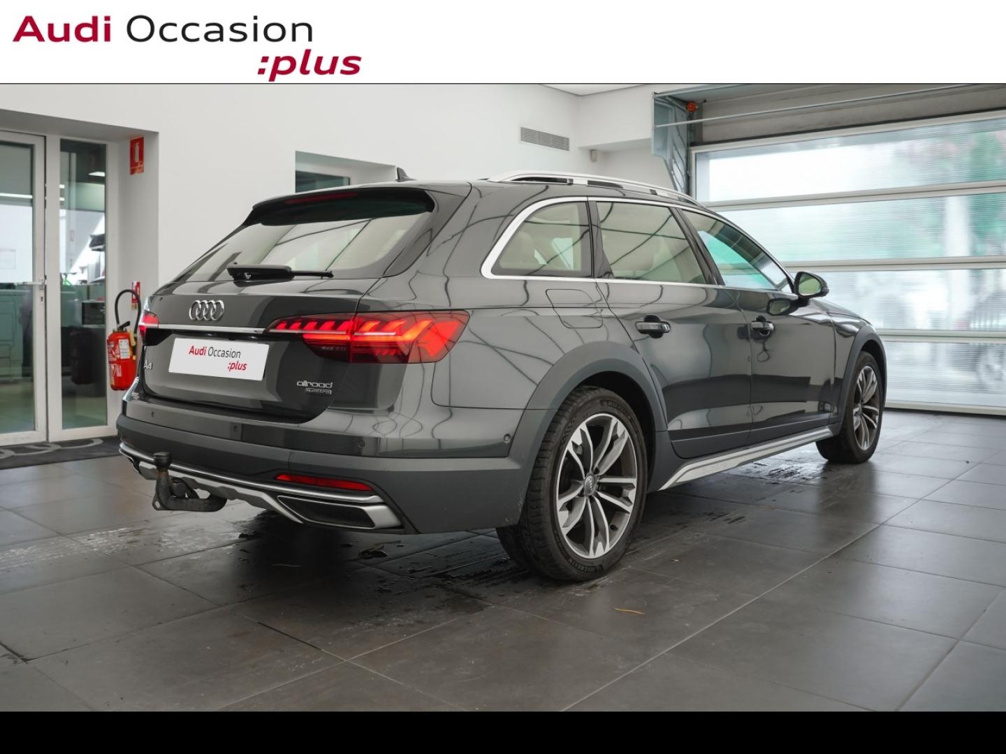 Voitures occasions Audi A4 ALLROAD Avus Montigny-le-Bretonneux