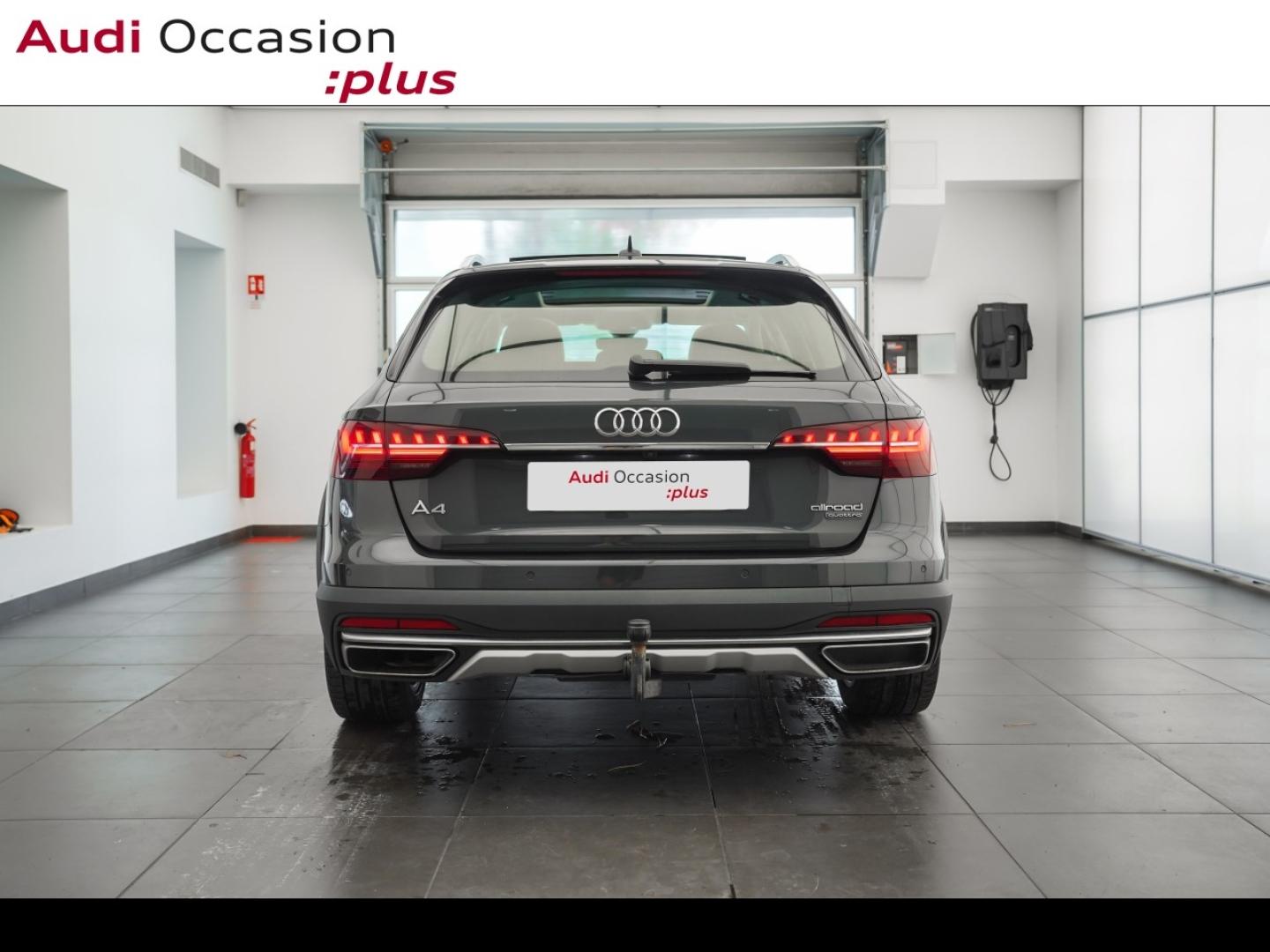 Voitures occasions Audi A4 ALLROAD Avus Montigny-le-Bretonneux