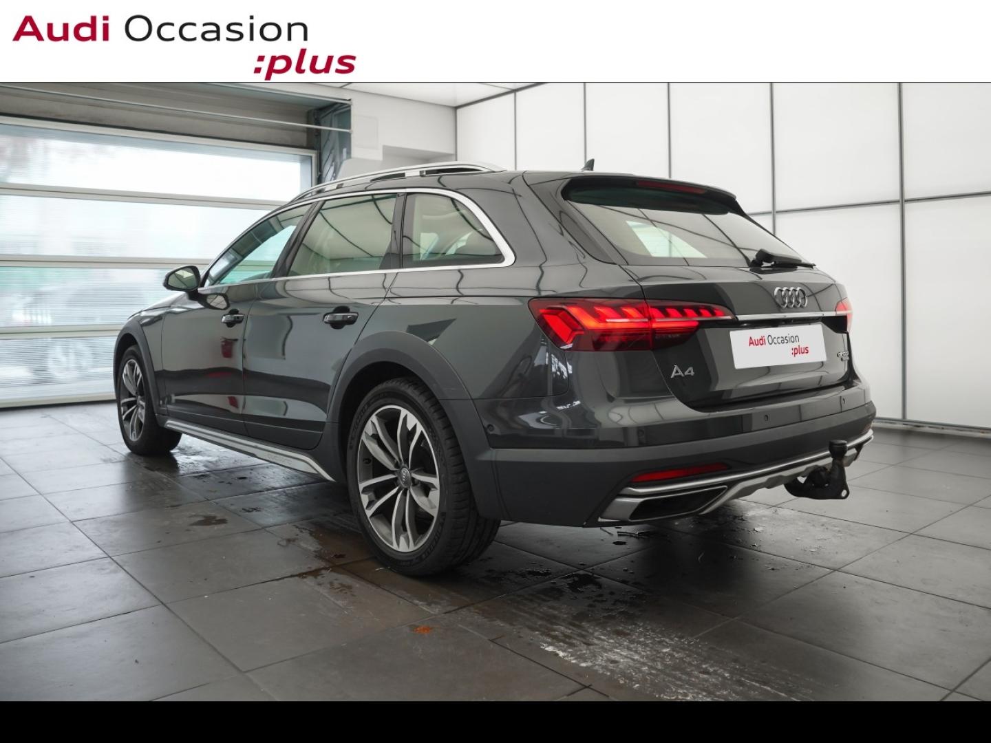 Voitures occasions Audi A4 ALLROAD Avus Montigny-le-Bretonneux