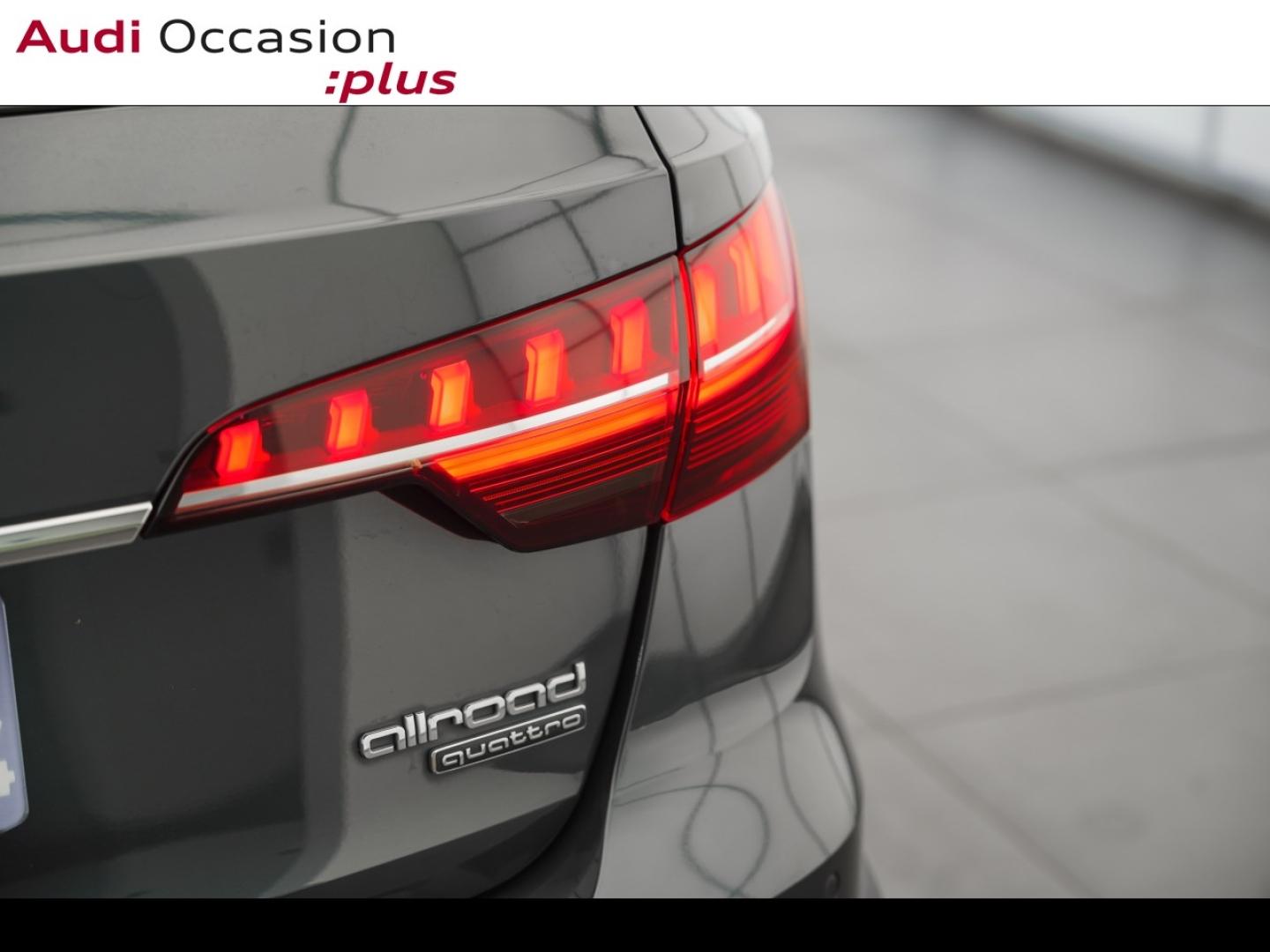 Voitures occasions Audi A4 ALLROAD Avus Montigny-le-Bretonneux