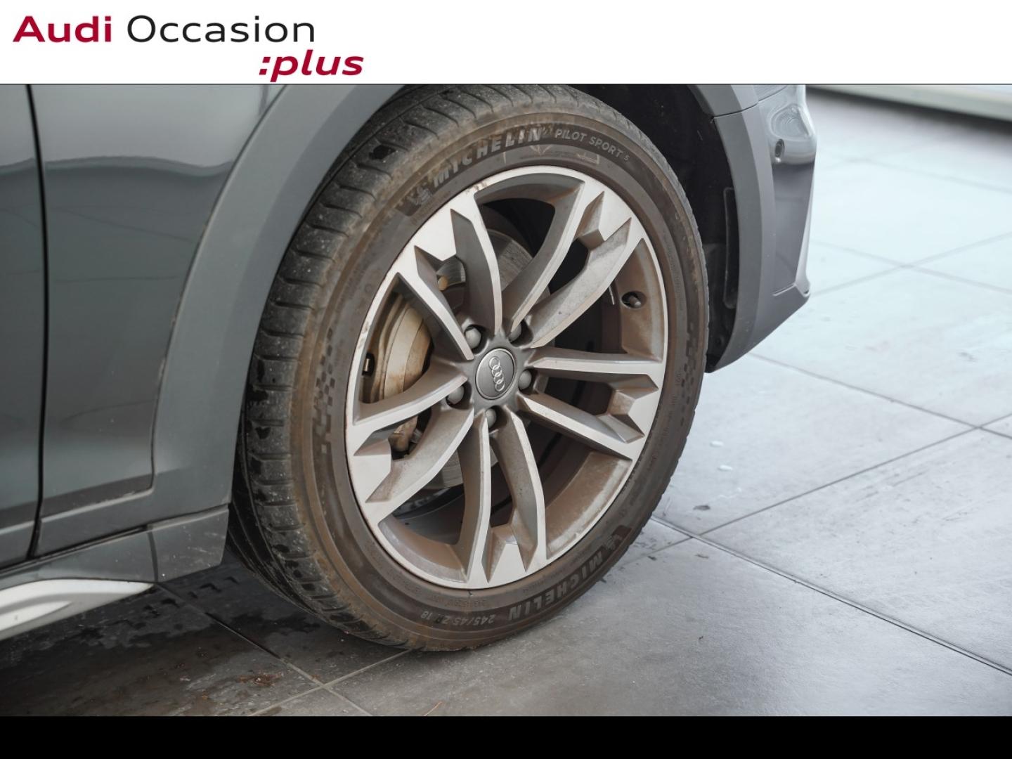 Voitures occasions Audi A4 ALLROAD Avus Montigny-le-Bretonneux