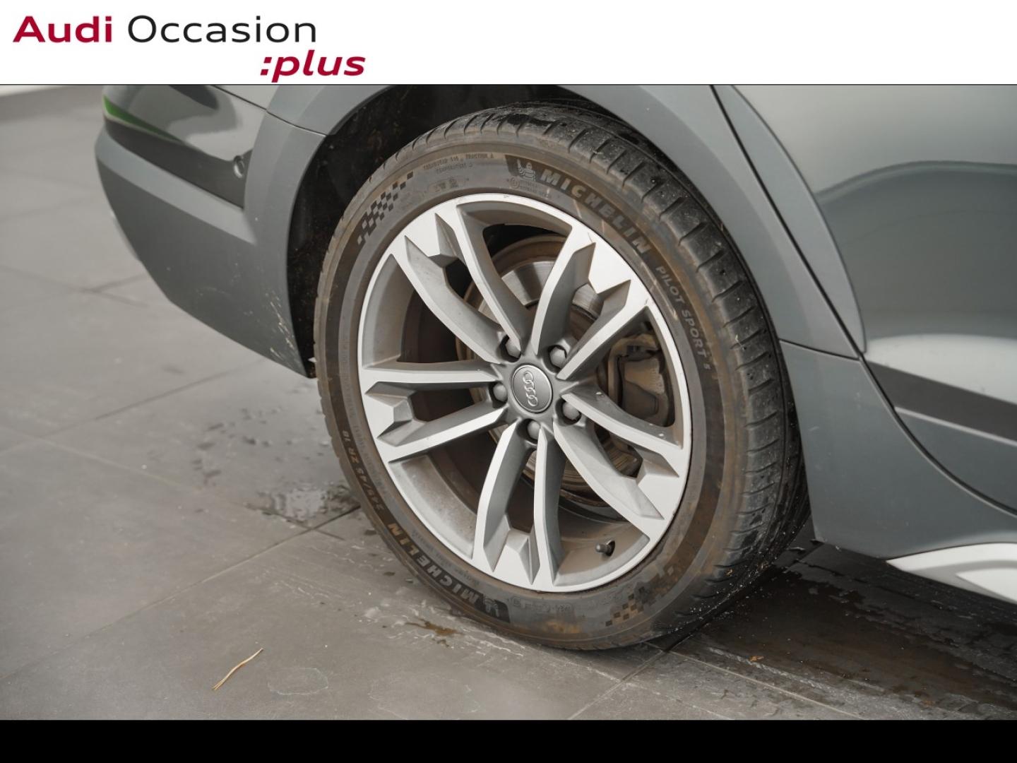Voitures occasions Audi A4 ALLROAD Avus Montigny-le-Bretonneux
