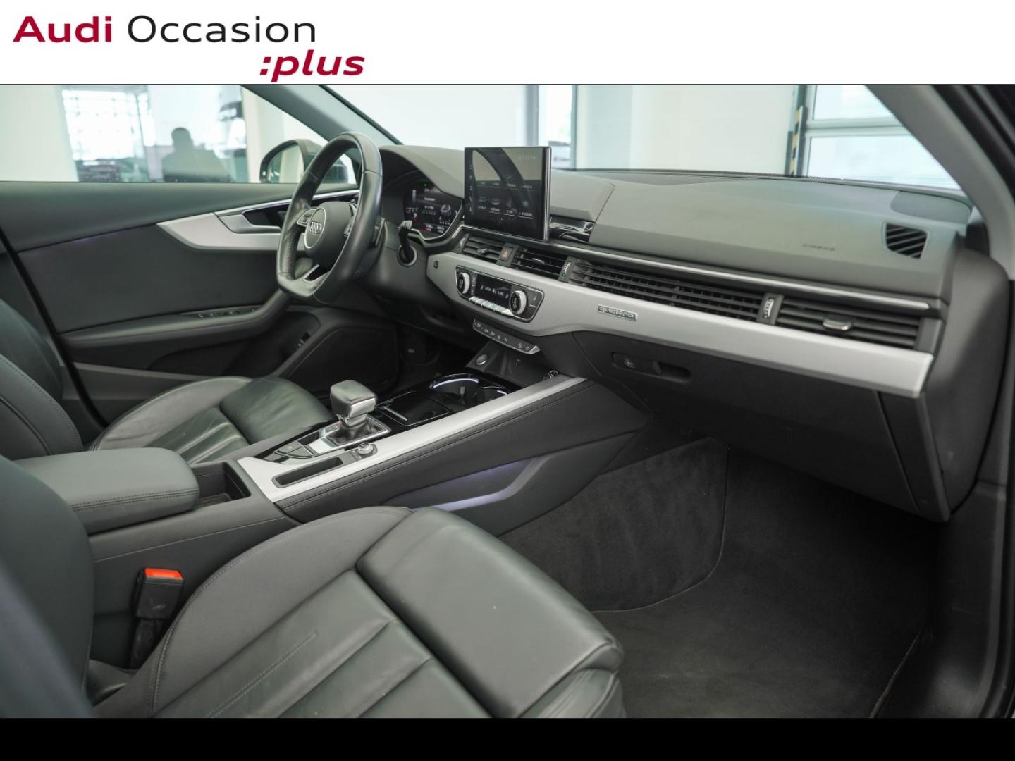 Voitures occasions Audi A4 ALLROAD Avus Montigny-le-Bretonneux