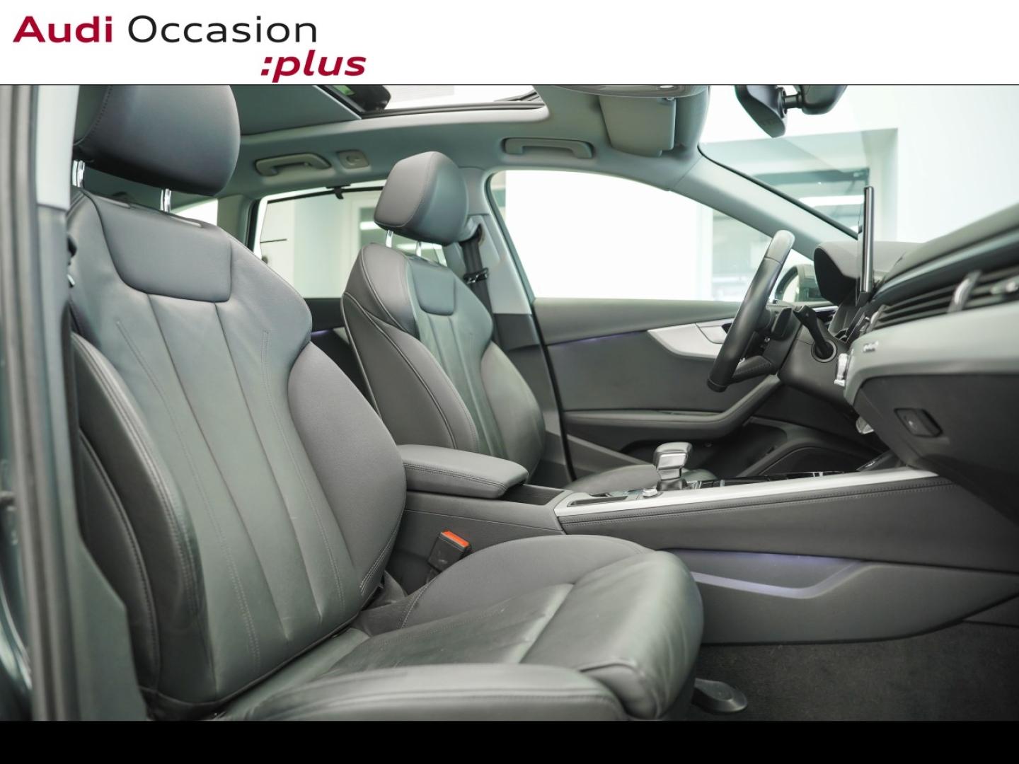 Voitures occasions Audi A4 ALLROAD Avus Montigny-le-Bretonneux