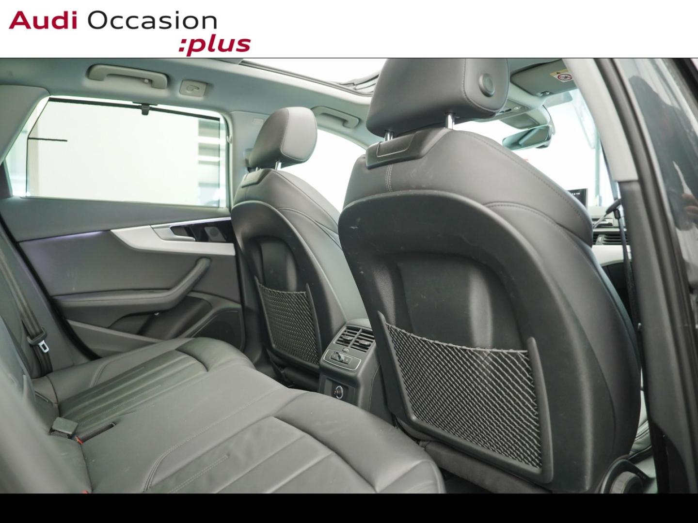 Voitures occasions Audi A4 ALLROAD Avus Montigny-le-Bretonneux
