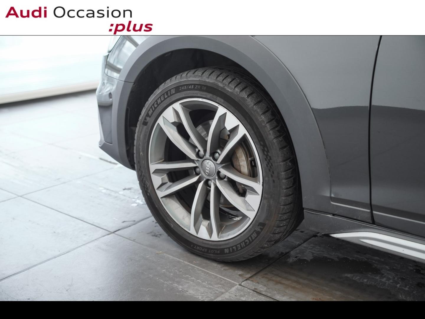 Voitures occasions Audi A4 ALLROAD Avus Montigny-le-Bretonneux
