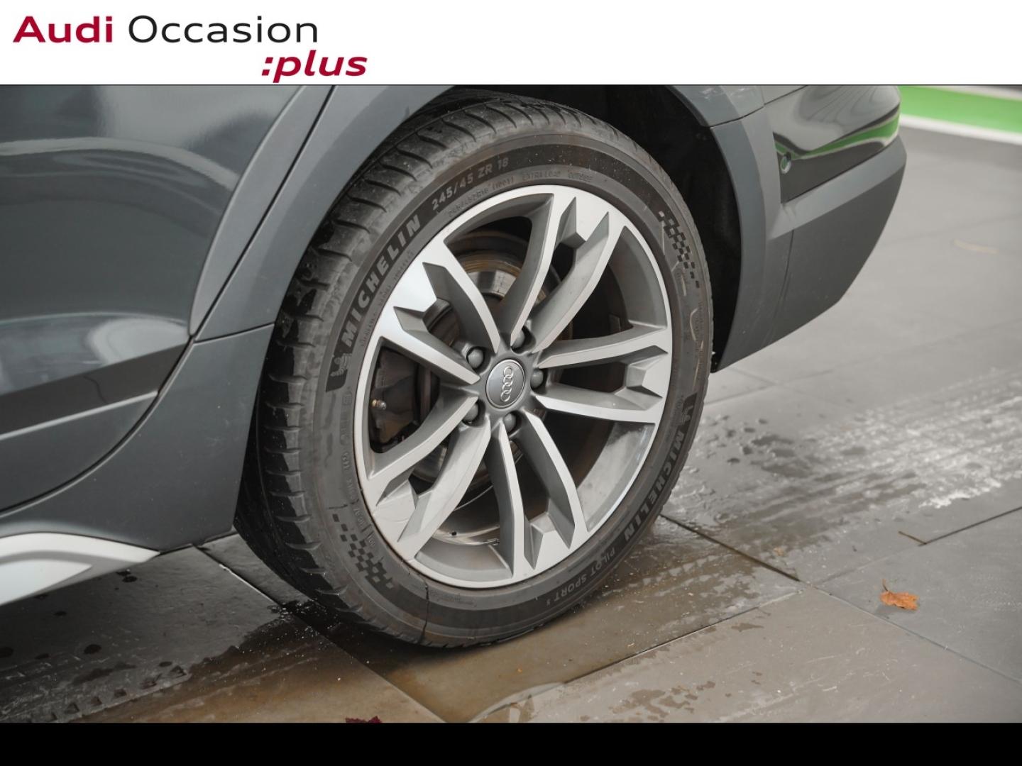 Voitures occasions Audi A4 ALLROAD Avus Montigny-le-Bretonneux