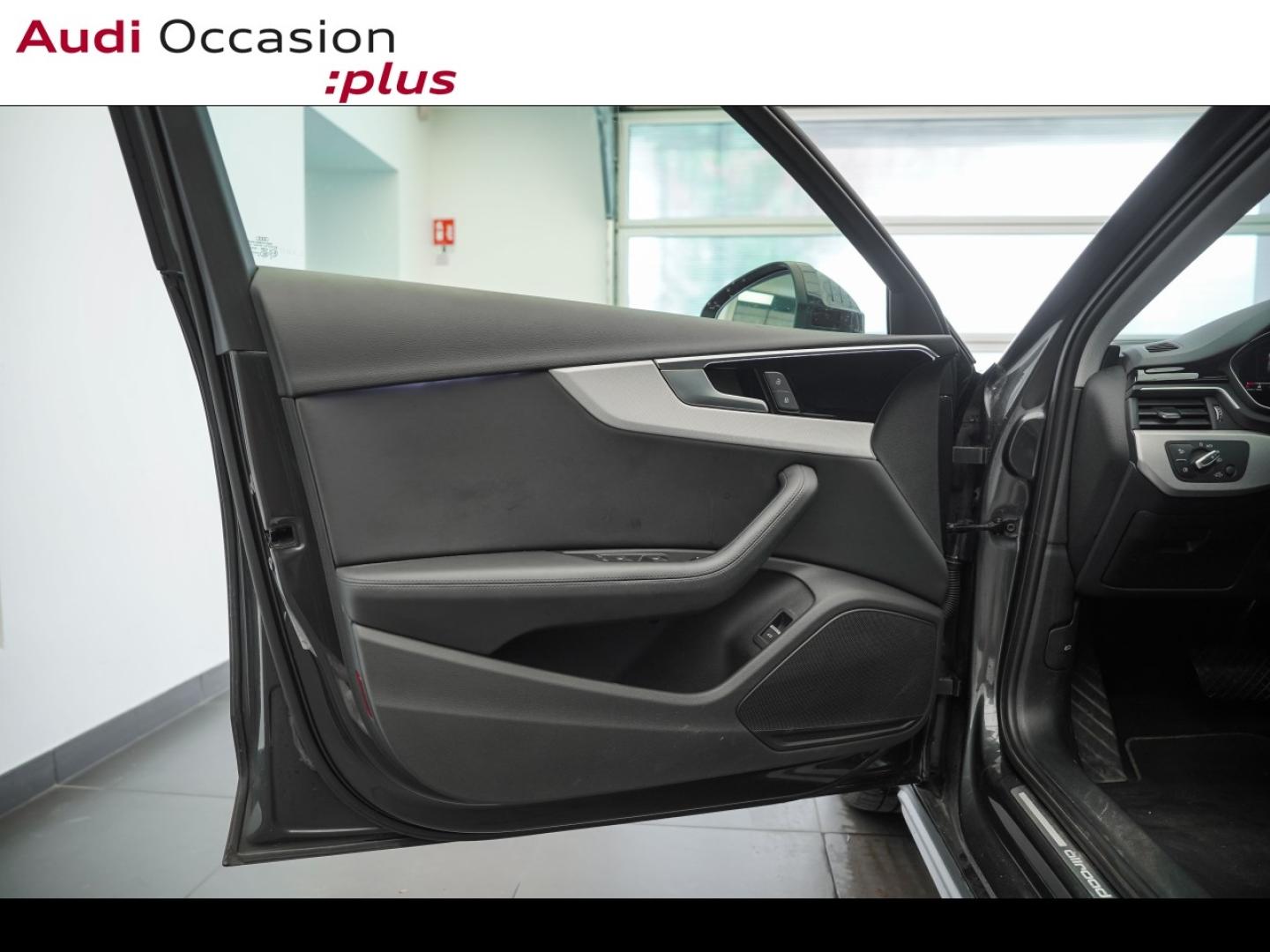 Voitures occasions Audi A4 ALLROAD Avus Montigny-le-Bretonneux