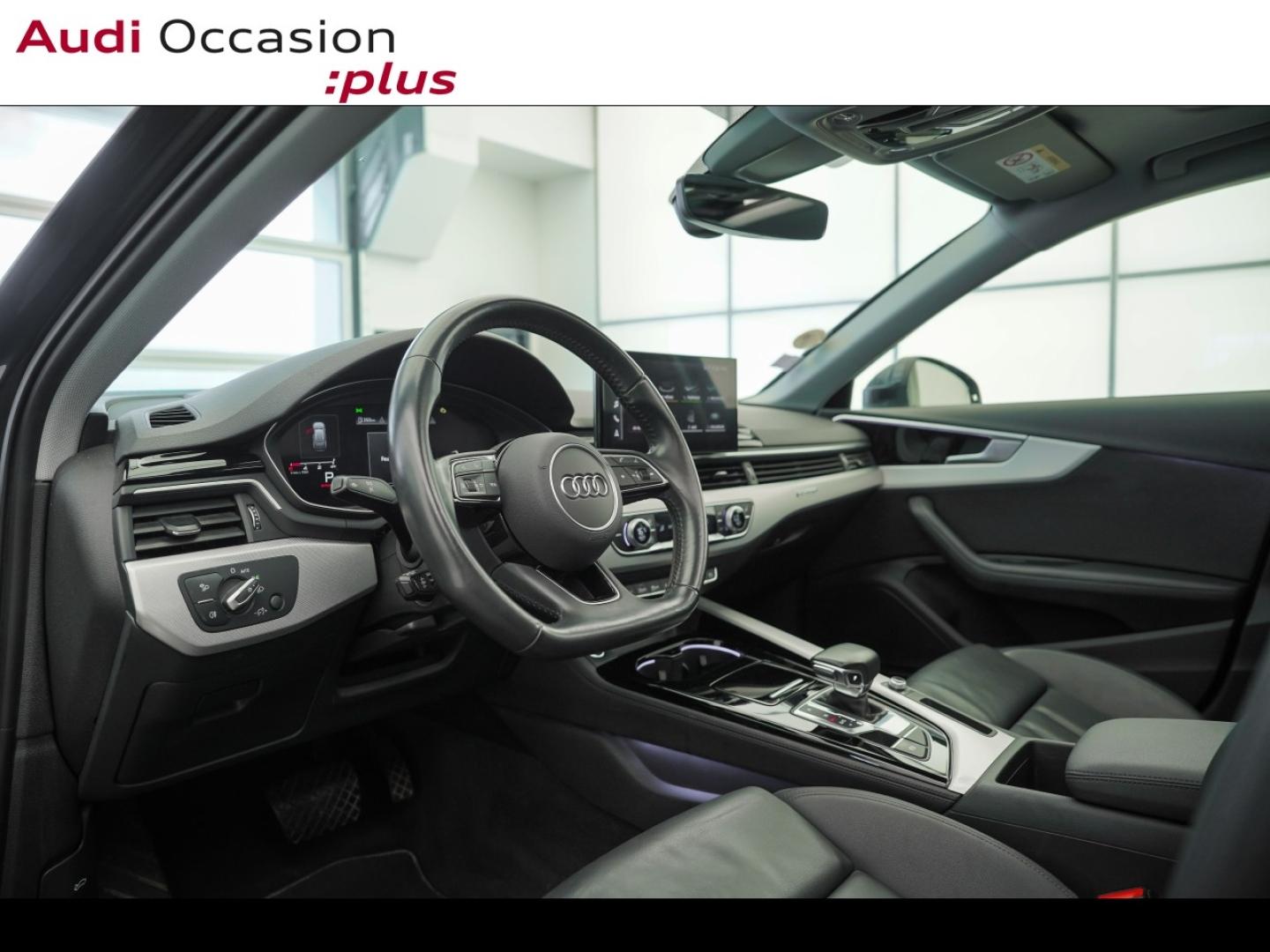 Voitures occasions Audi A4 ALLROAD Avus Montigny-le-Bretonneux