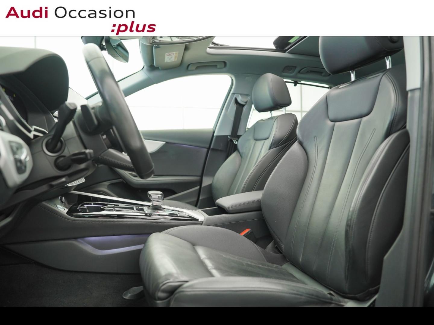 Voitures occasions Audi A4 ALLROAD Avus Montigny-le-Bretonneux