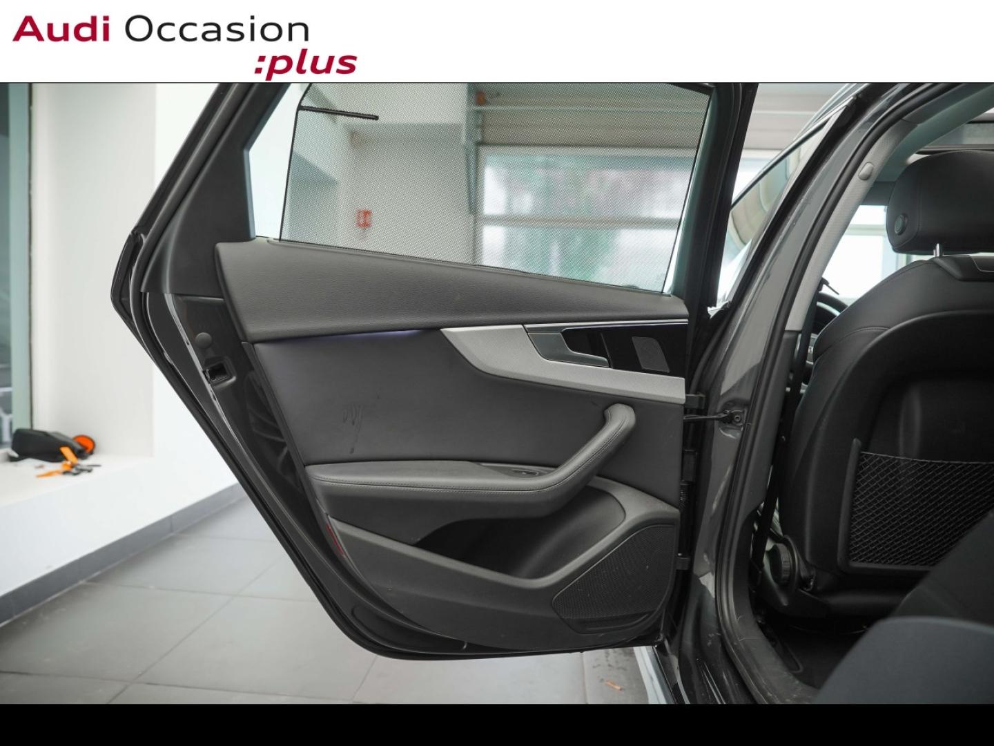 Voitures occasions Audi A4 ALLROAD Avus Montigny-le-Bretonneux