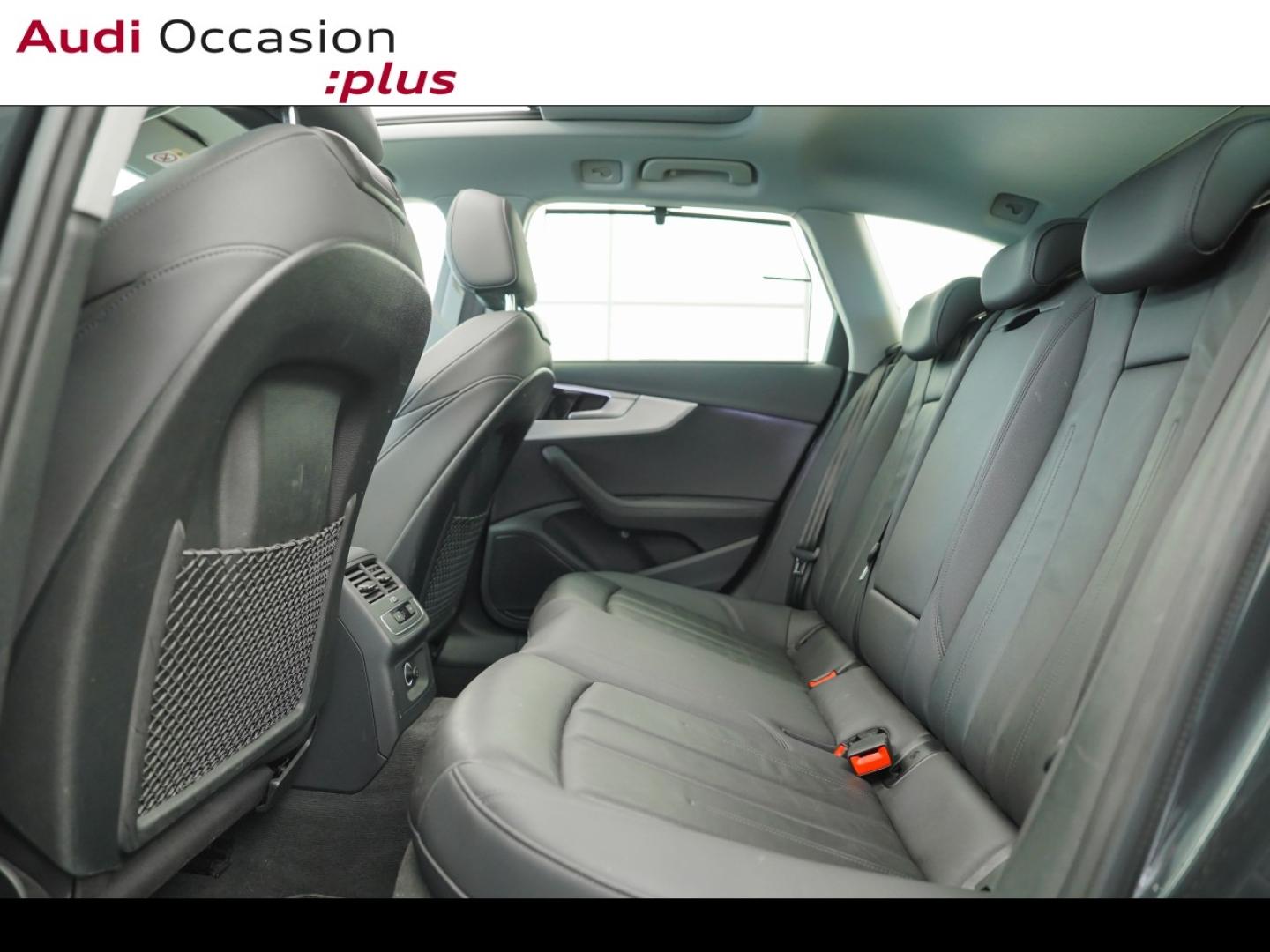 Voitures occasions Audi A4 ALLROAD Avus Montigny-le-Bretonneux