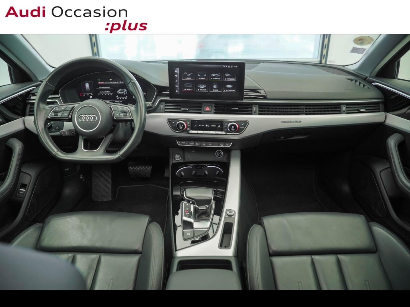 Voitures occasions Audi A4 ALLROAD Avus Montigny-le-Bretonneux