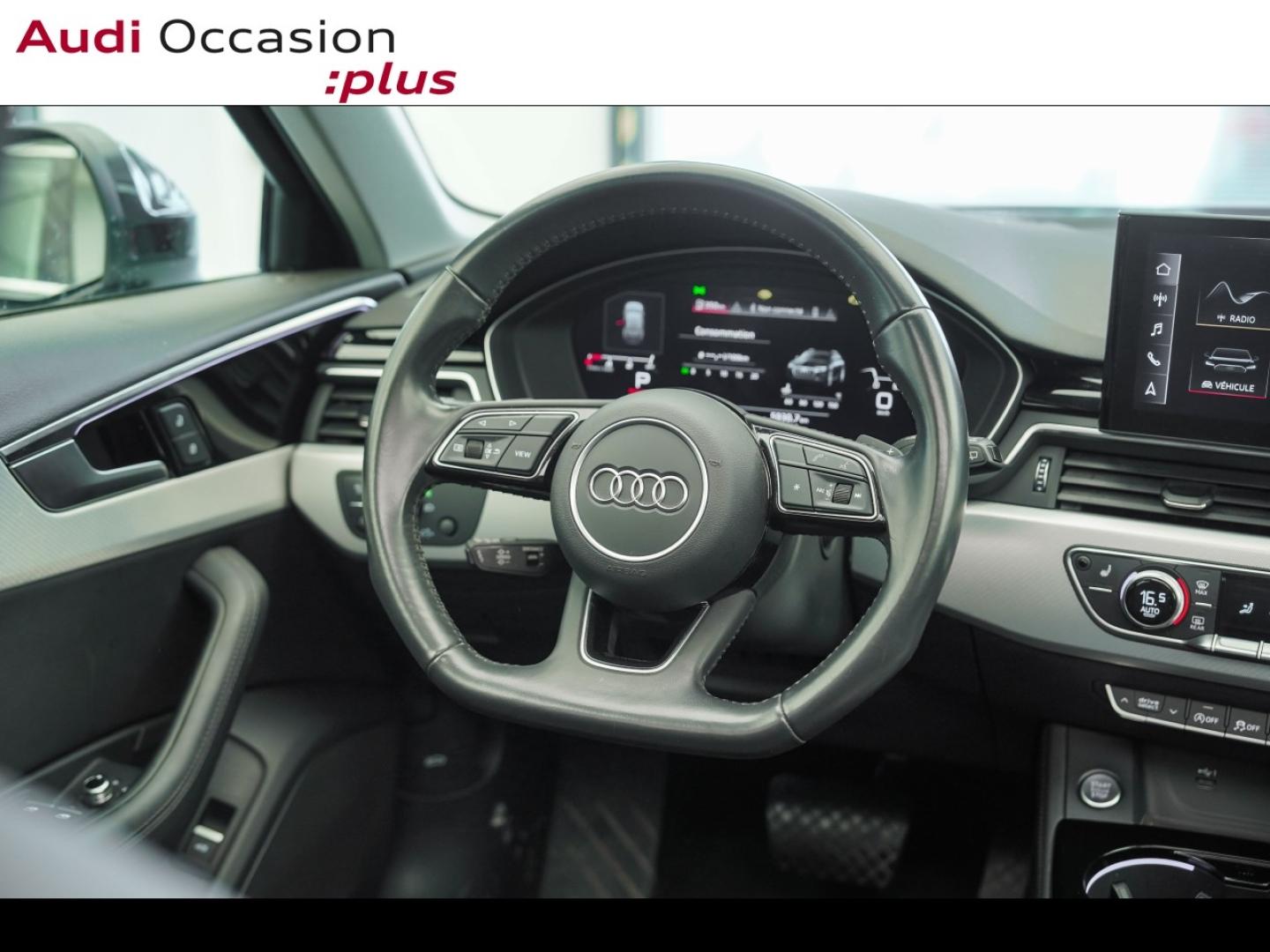 Voitures occasions Audi A4 ALLROAD Avus Montigny-le-Bretonneux