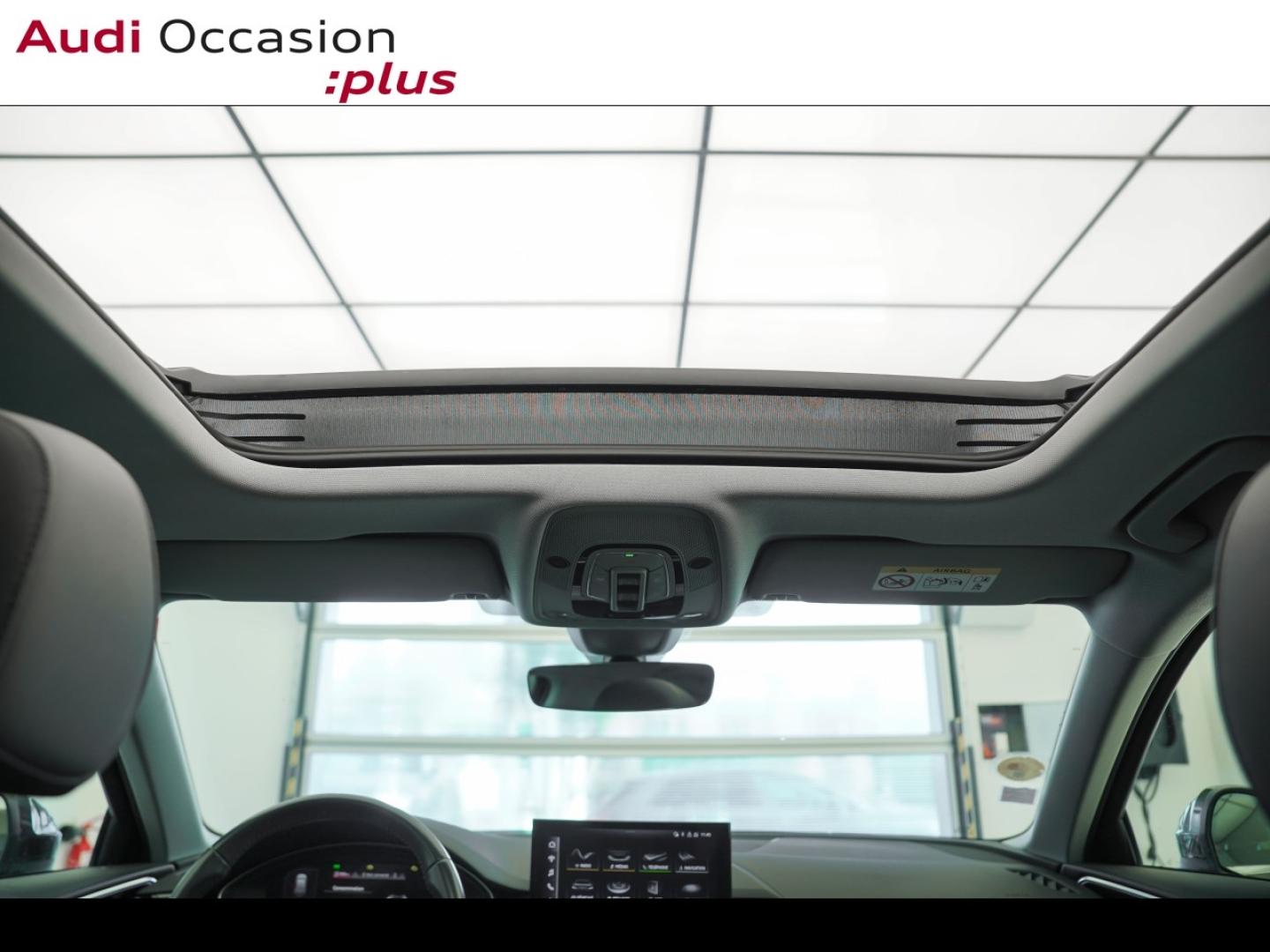 Voitures occasions Audi A4 ALLROAD Avus Montigny-le-Bretonneux